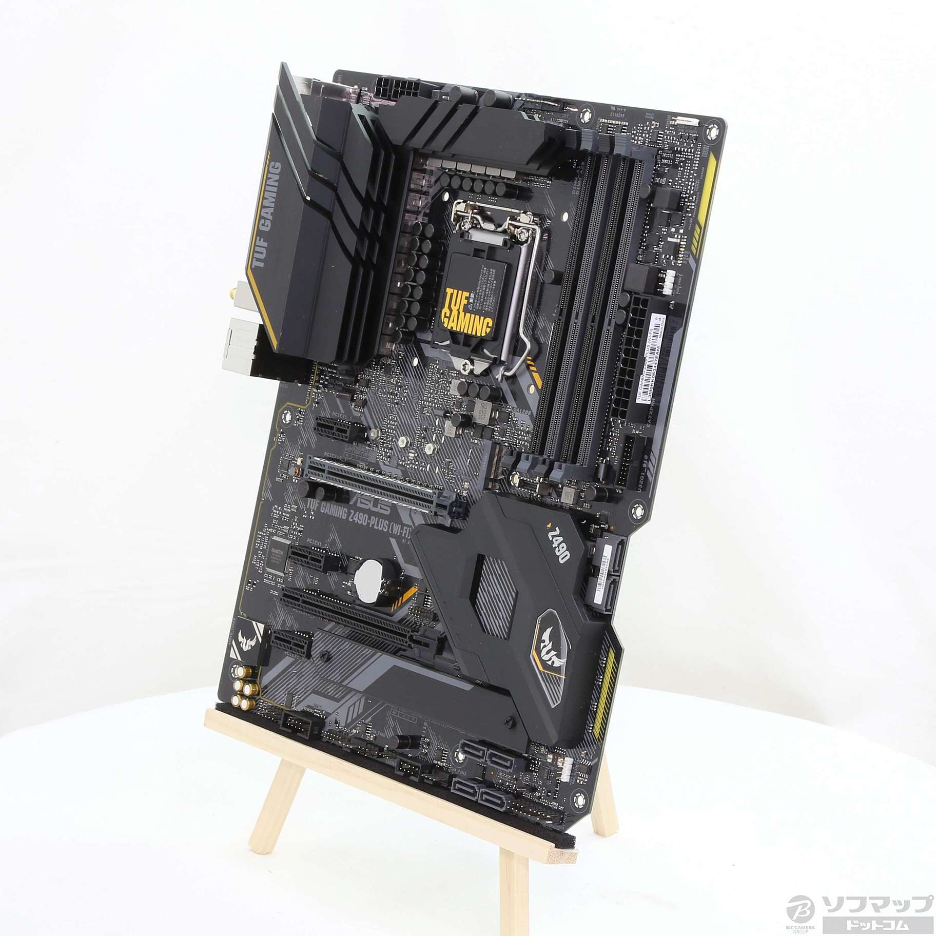 中古】TUF GAMING Z490-PLUS WI-FI ◇02/23(火)値下げ