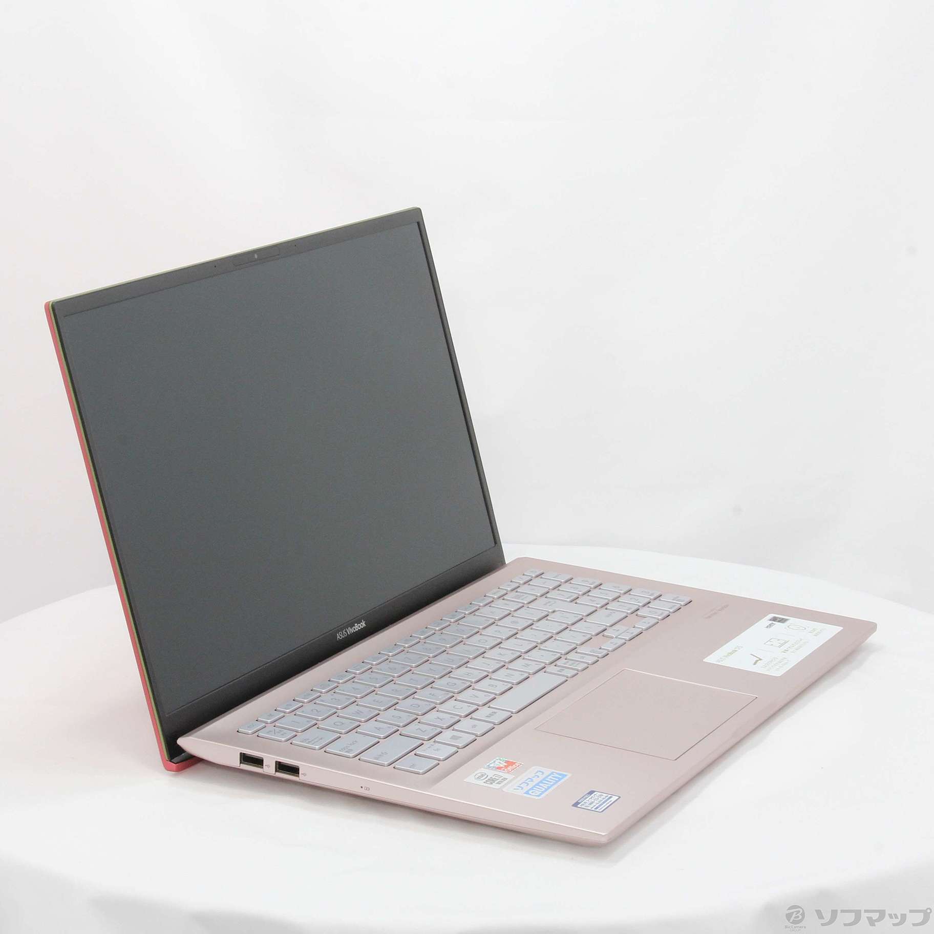 オンラインショップ 中古 S531fa Bq231t パンクピンク Vivobook S 15 6型 Core I7 16g ノートpc Www Regentwholesale Co Uk