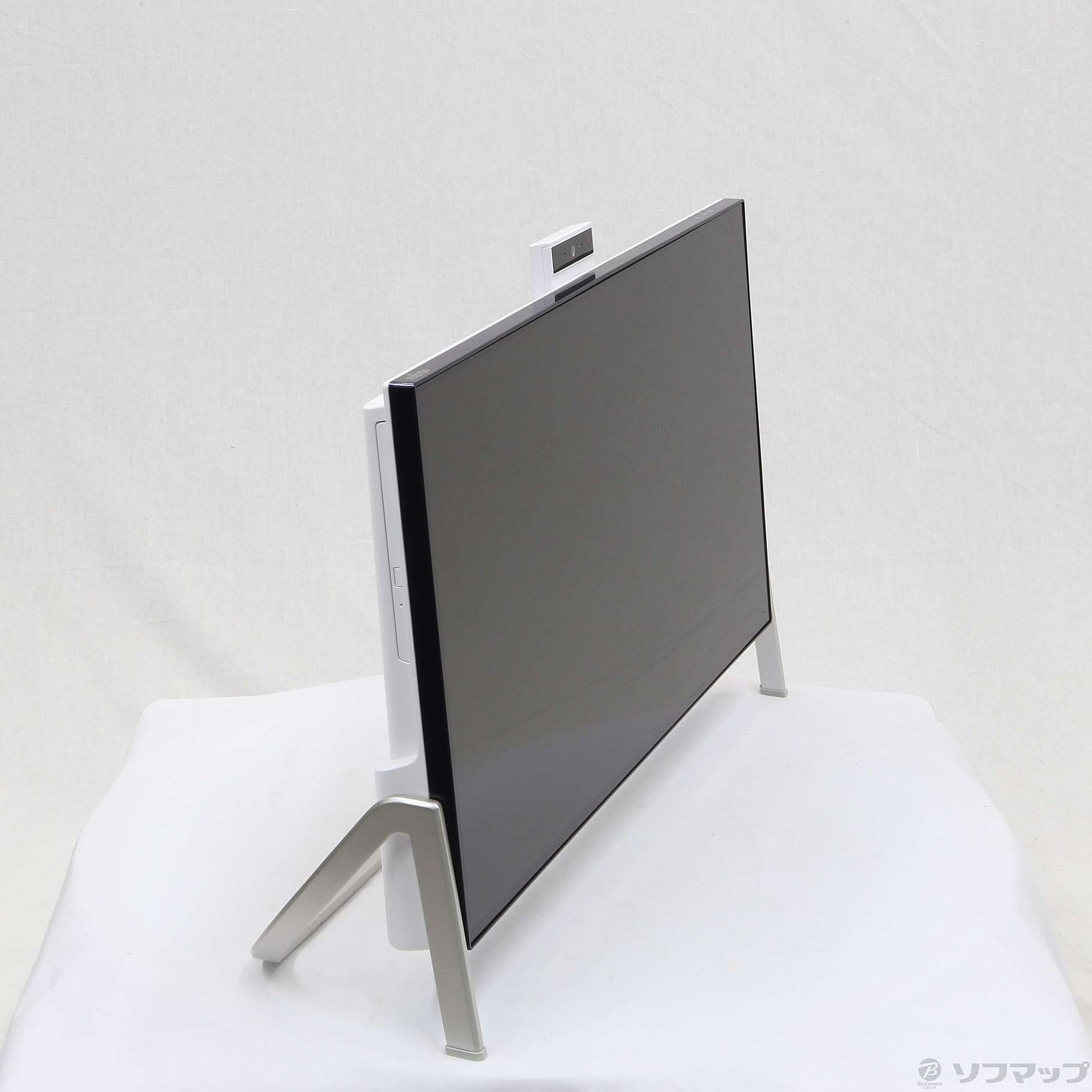中古】〔展示品〕 ESPRIMO FH56／D3 FMVF56D3LB ホワイト×ネイビー