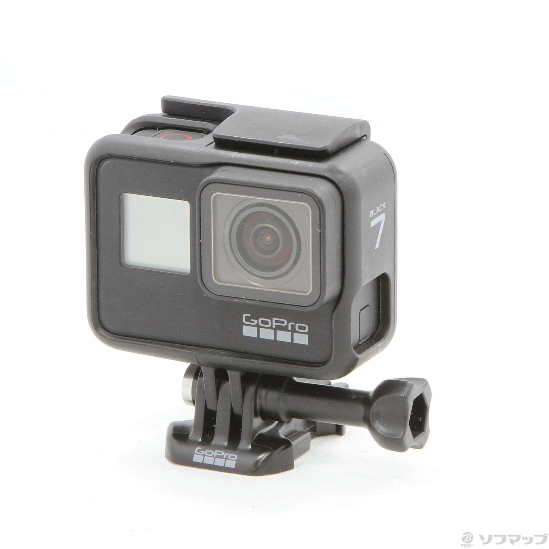 中古 展示品 Gopro Hero7 Chdhx 701 Fw ブラック リコレ ソフマップの中古通販サイト