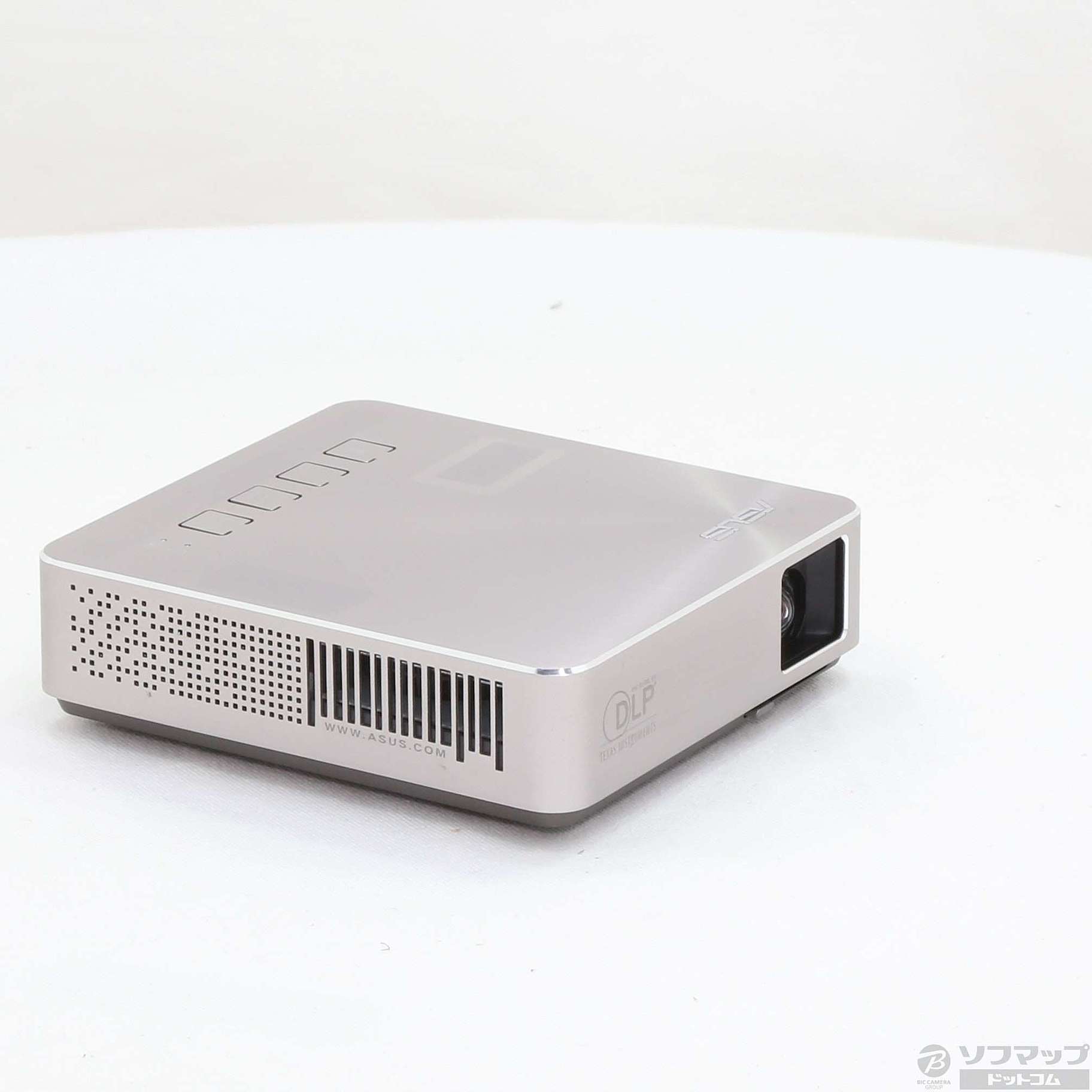 ASUS S1 Mobile LED Projector 中古美品！ ASUS S1 Portable LED Projector, 200 Lumens, Built-in 6000mAh