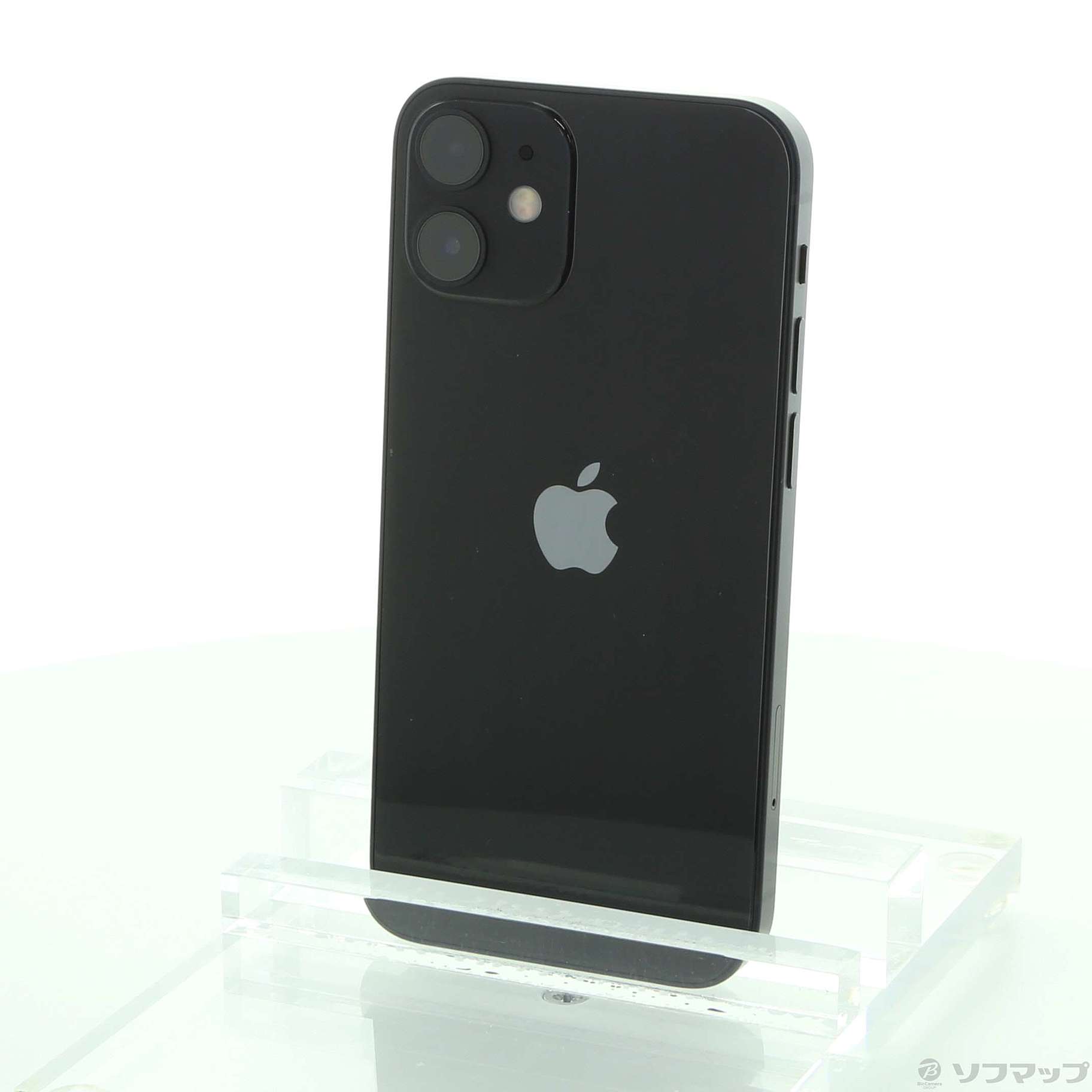 iPhone12 mini 256GB ブラック MGDR3J／A SIMフリー