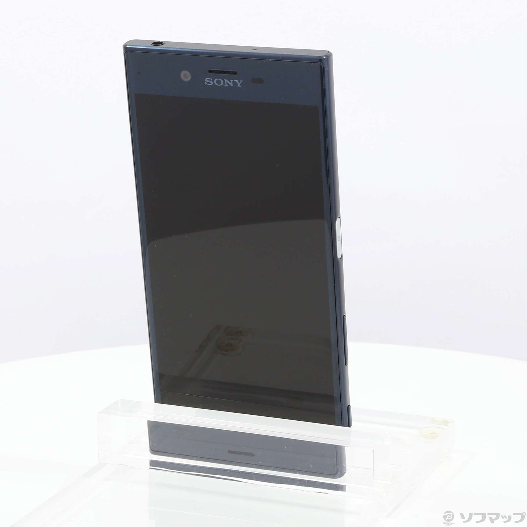 Xperia XZ 32GB フォレストブルー SO-01J docomoロック解除SIMフリー ◇04/22(木)値下げ！