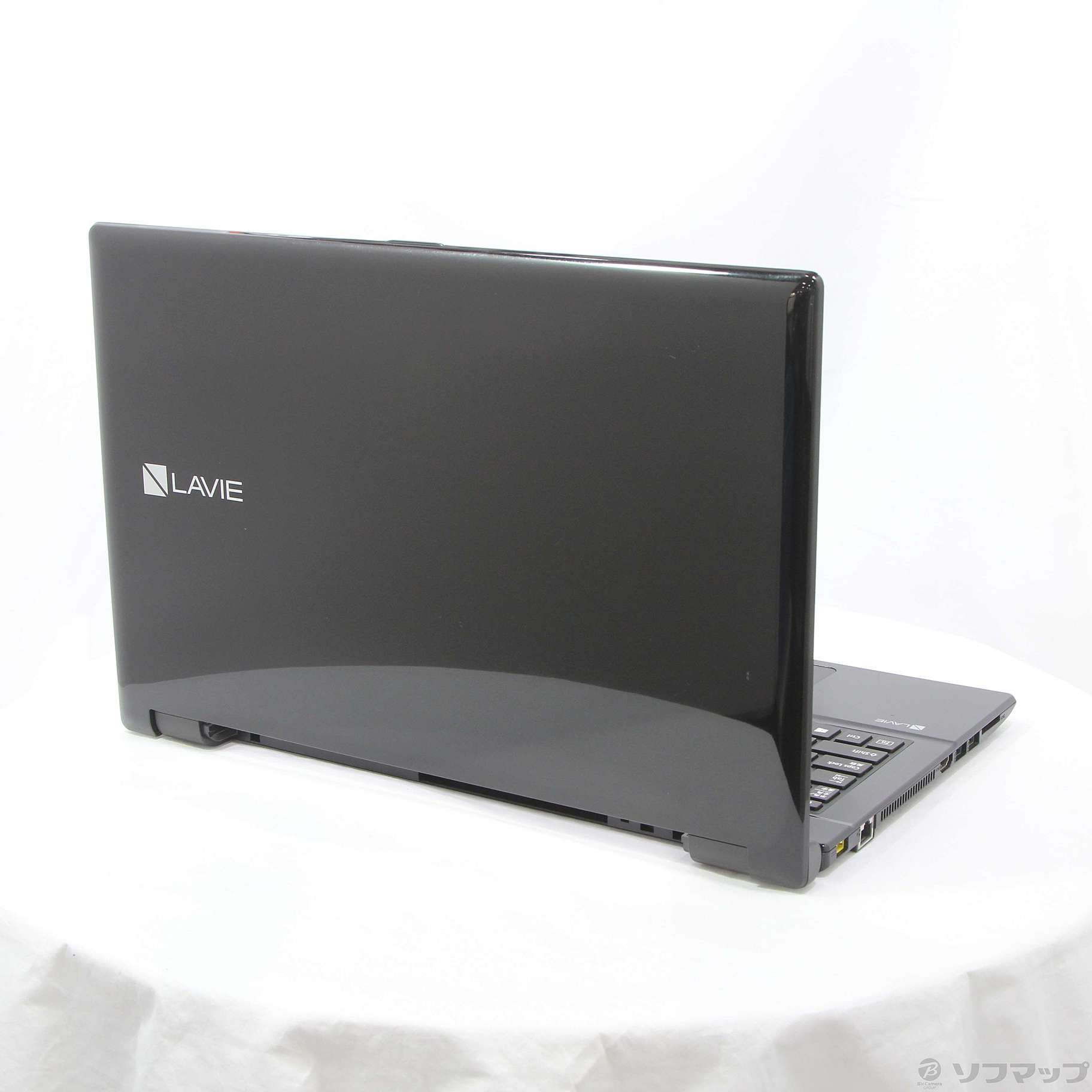 LAVIE Direct NS PC-GN165FRAC 〔Windows 10〕 ［Core-i5-8250U  (1.6GHz)／8GB／ハイブリッドHDD1TB／15.6インチワイド］