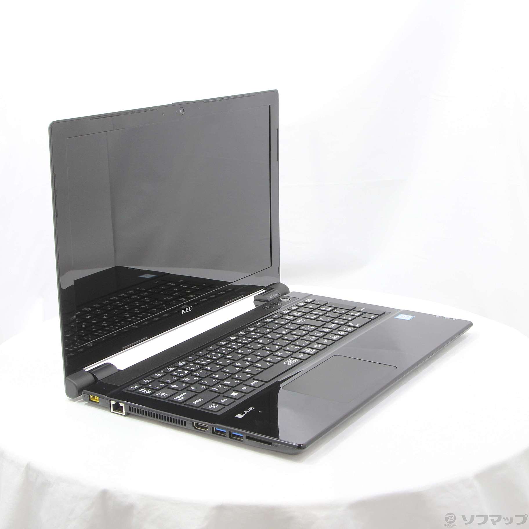 中古】LAVIE Direct NS PC-GN165FRAC 〔Windows 10〕 [2133030466145] -  リコレ！|ビックカメラグループ ソフマップの中古通販サイト