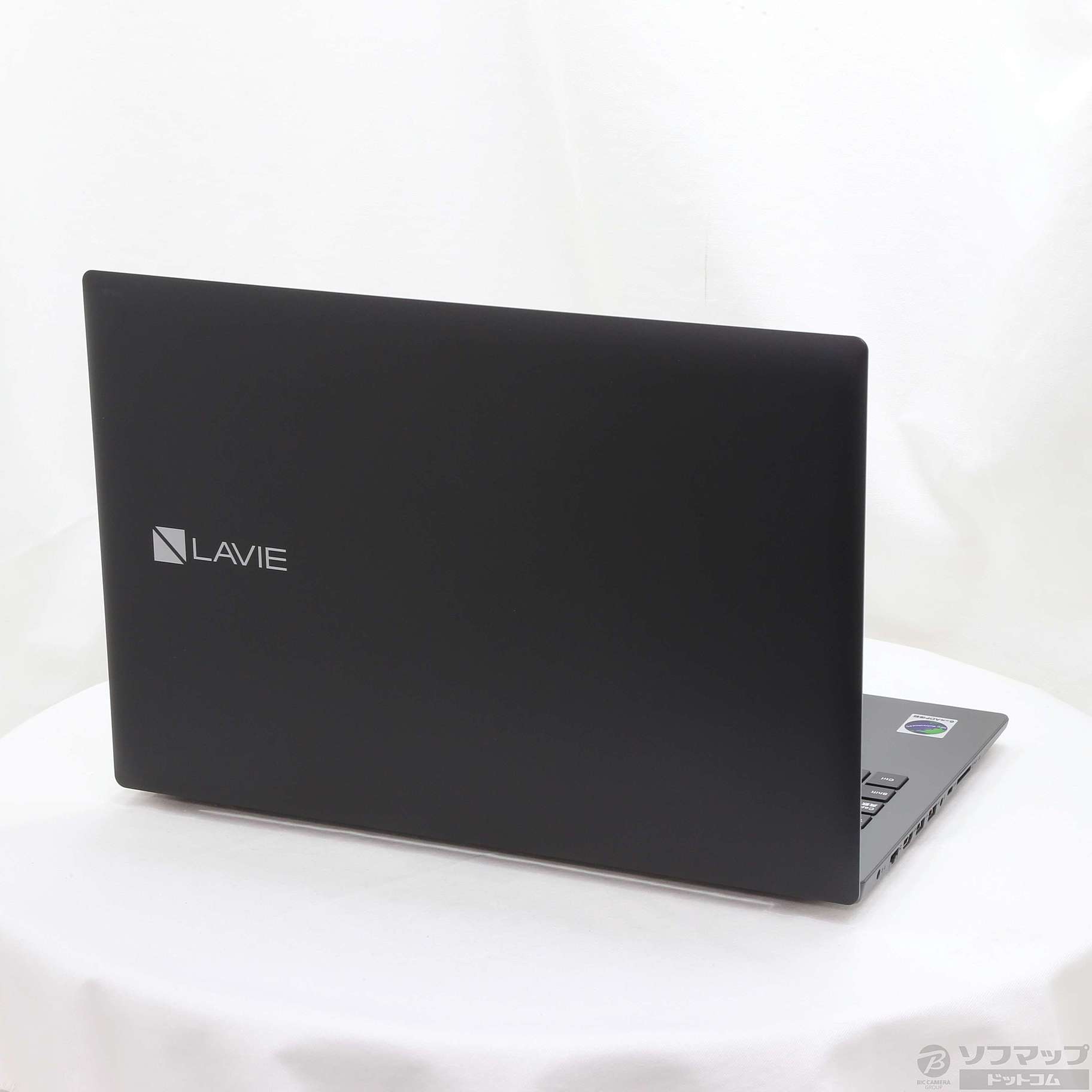 LAVIE Direct NS PC-GN22NSDAD カームブラック 〔NEC Refreshed PC〕 〔Windows 10〕  〔Office付〕 ≪メーカー保証あり≫