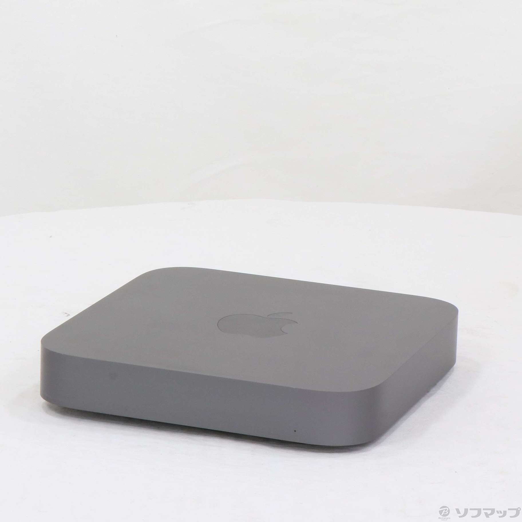中古】Mac mini Late 2018 MRTR2J／A Core_i3 3.6GHz 8GB SSD128GB 
