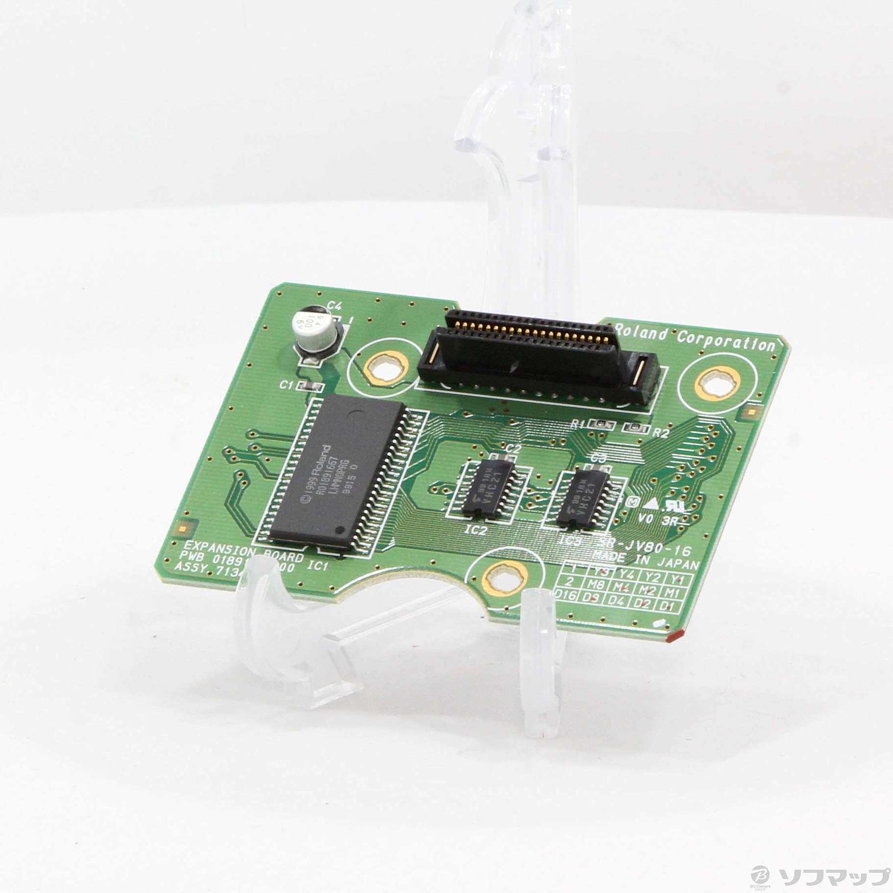 中古】 ローランド エクスパンションボード SR-JV80-02 Orchestral