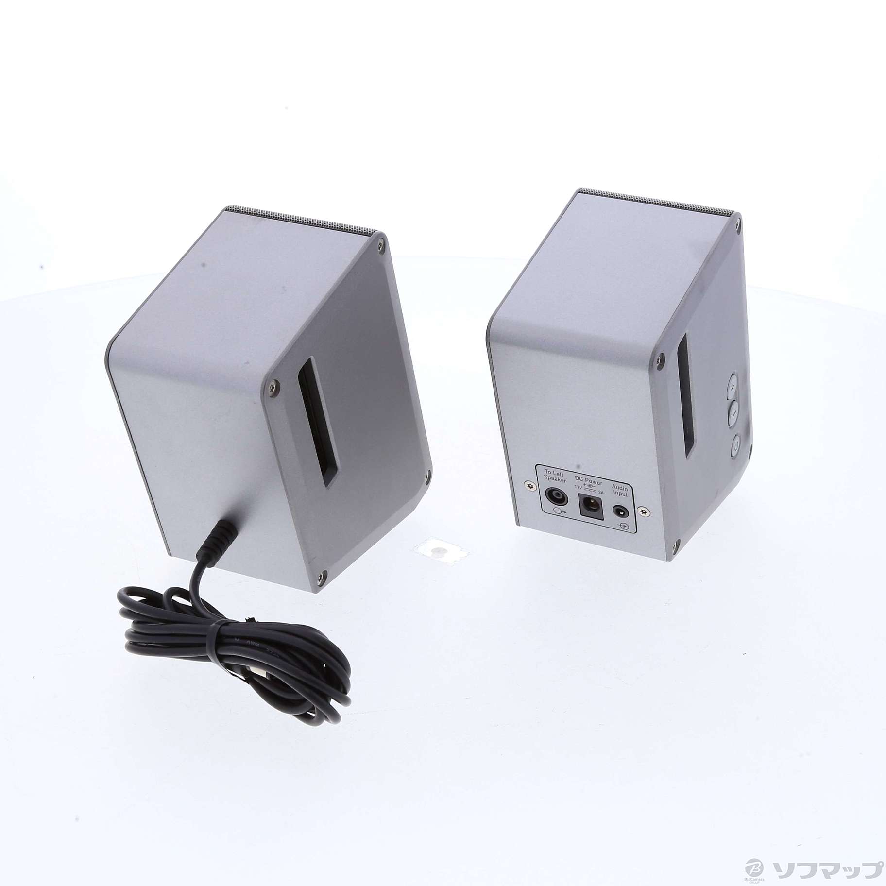 【美品】BOSE ComputerMusic Monitor M2 中古】M2 Computer Music Monitor シルバー [2133030470548