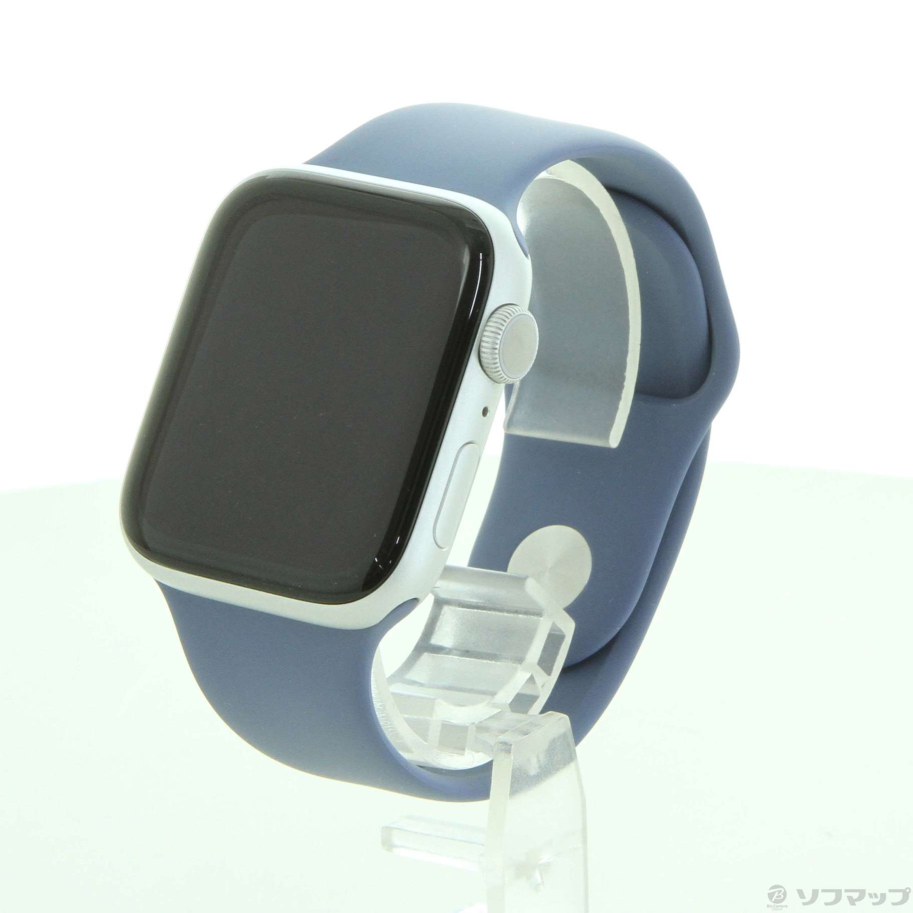中古】Apple Watch Series 5 GPS 44mm シルバーアルミニウムケース ...