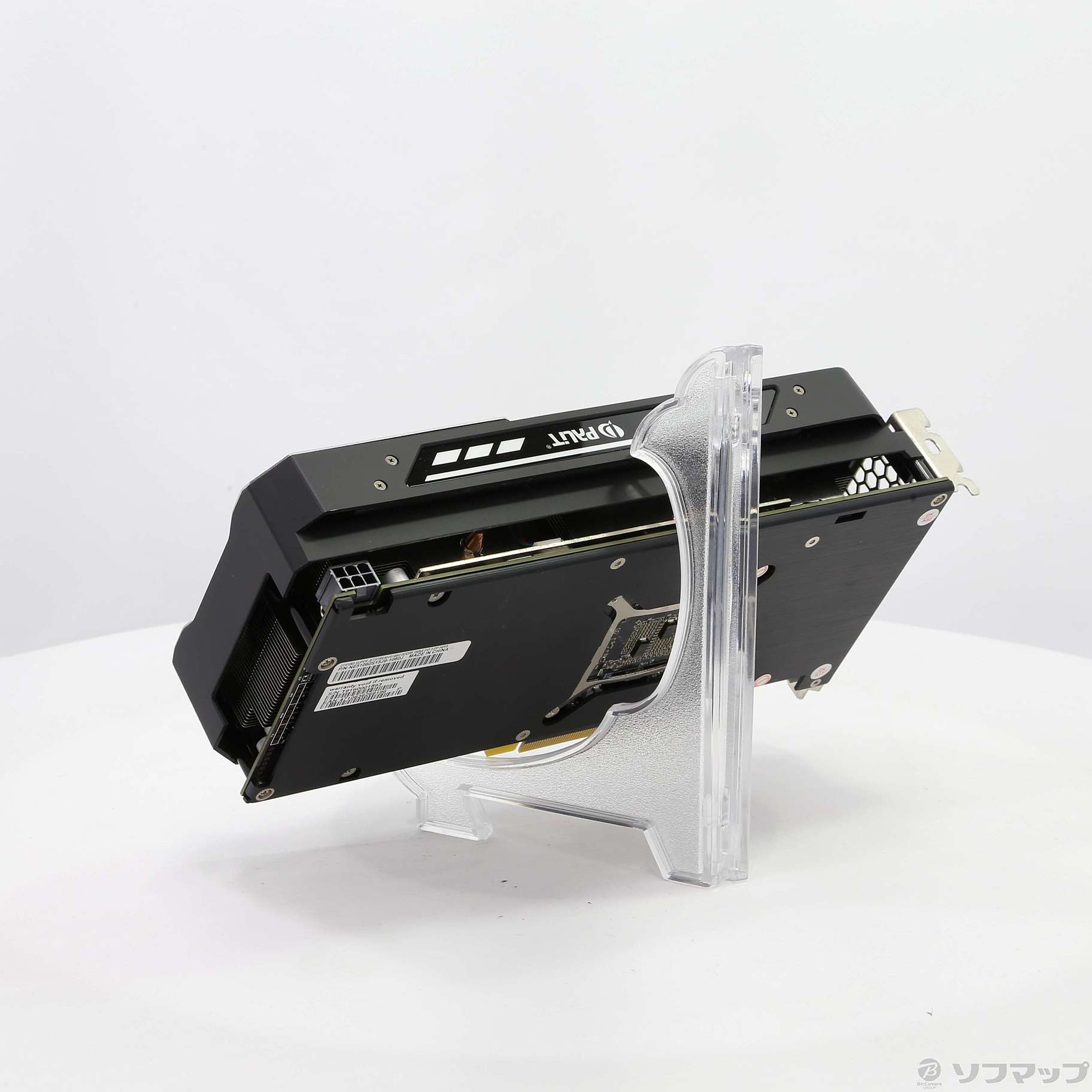 中古】GeForce GTX 1060 Super JetStream (NE51060S15J9-1060J 