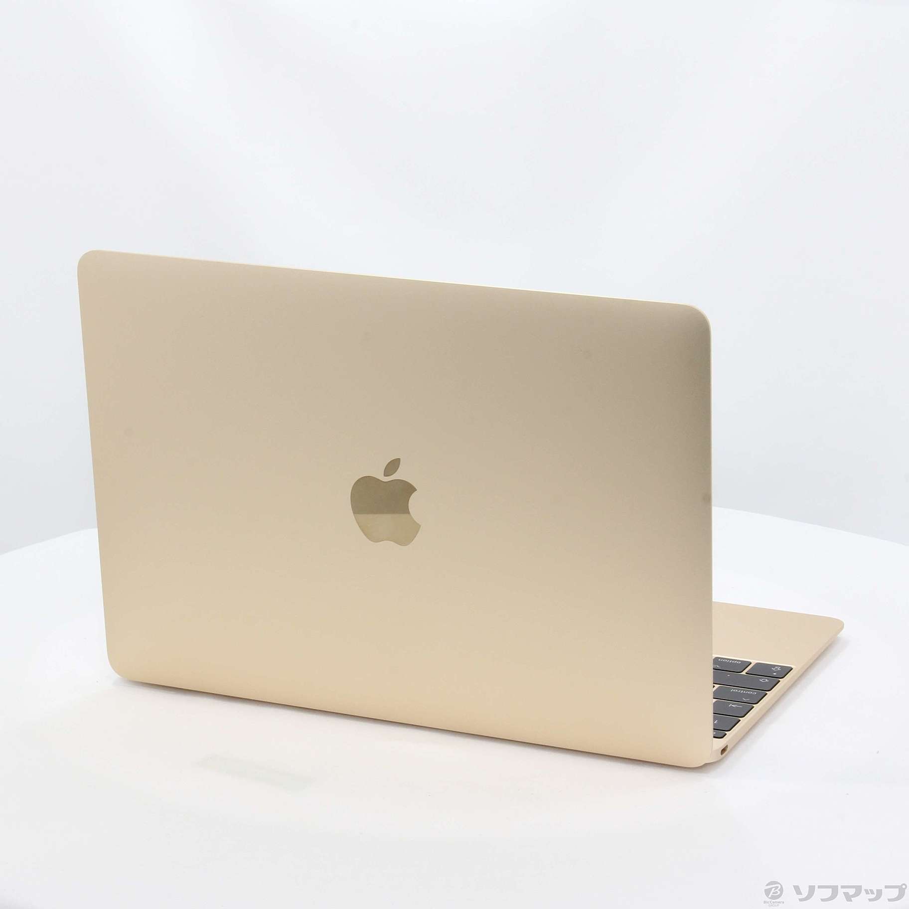 中古】MacBook 12-inch Mid 2017 MNYK2J／A Core_m3 1.2GHz 8GB