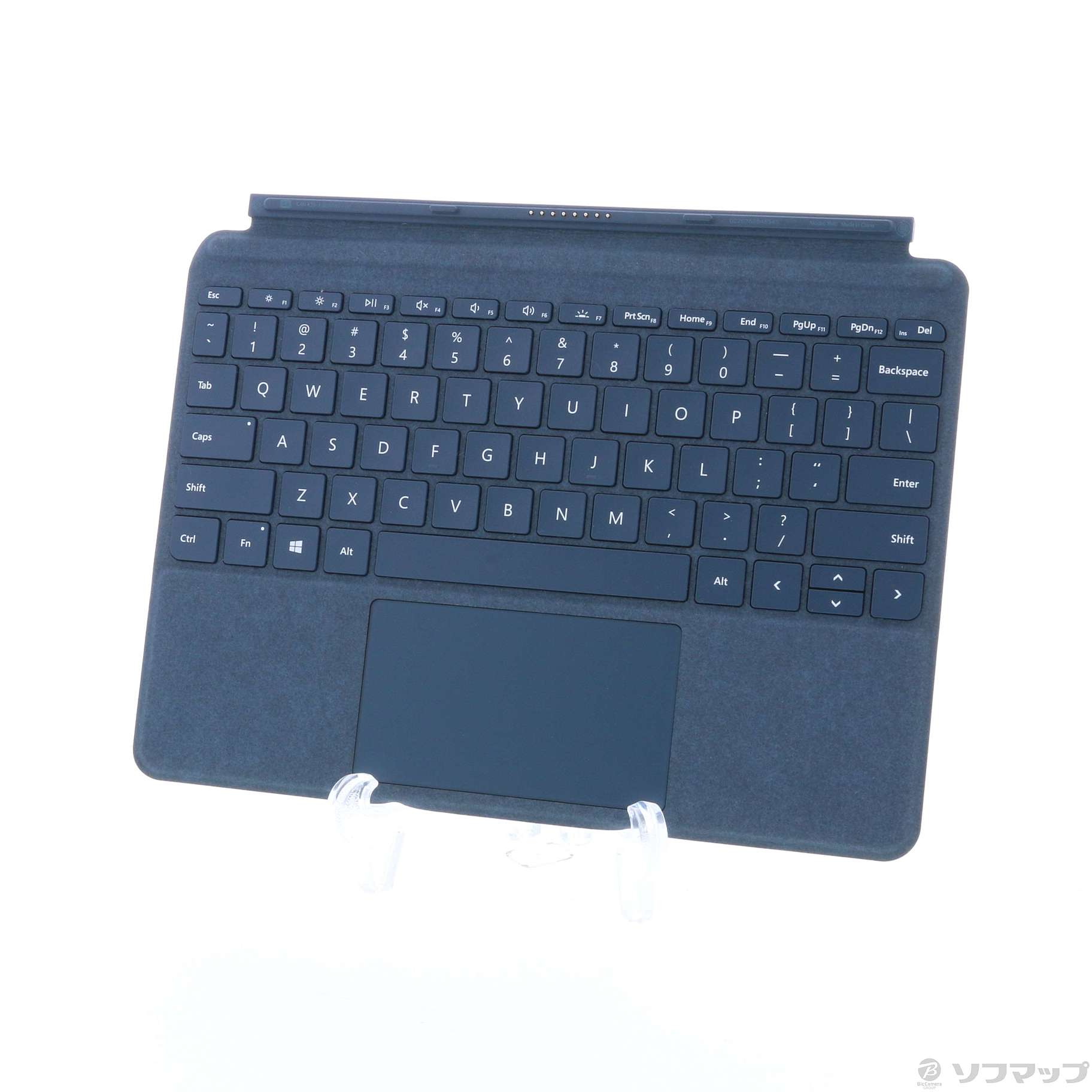 中古】Surface Go Signature Type Cover KCS-00039 コバルトブルー (US