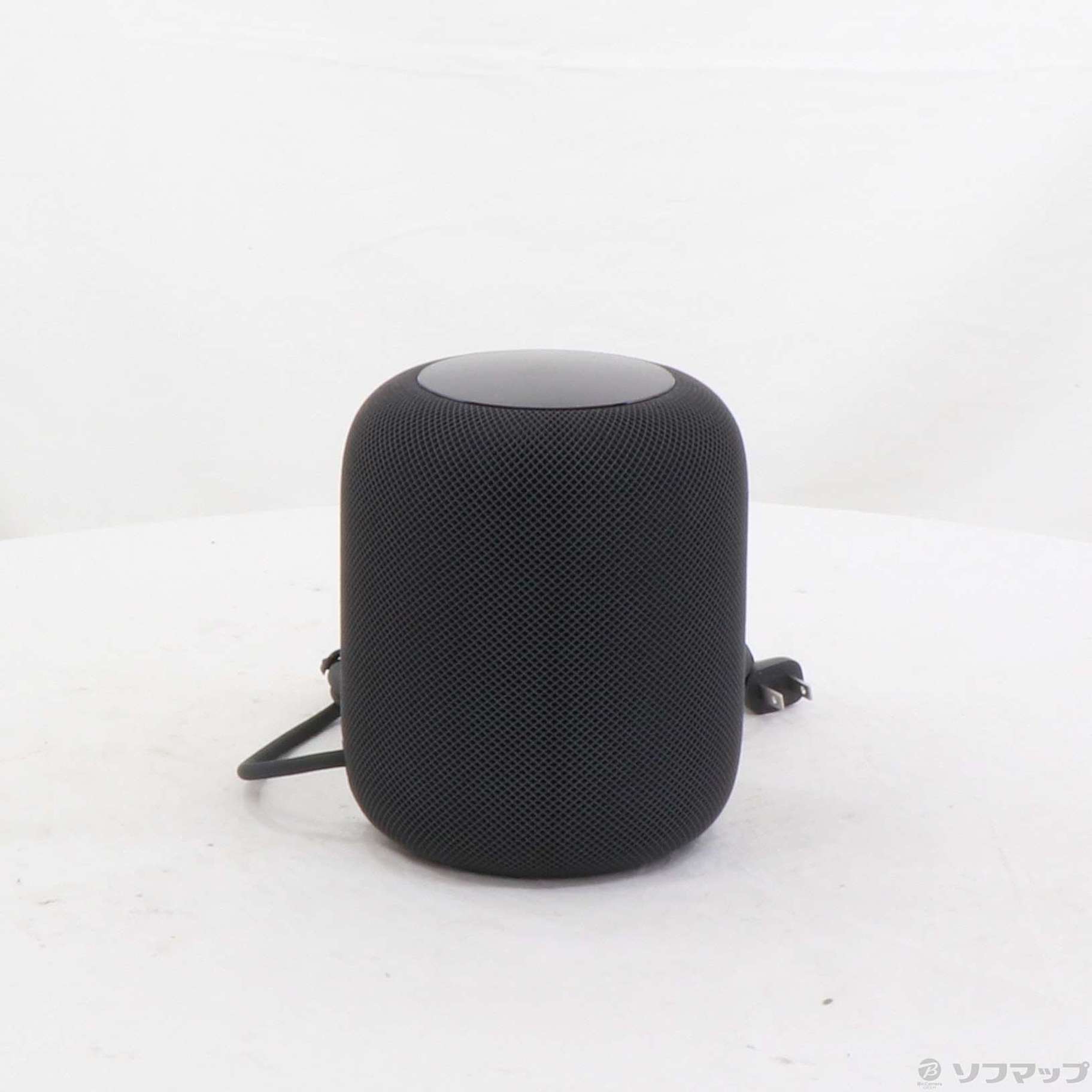 中古】HomePod MQHW2J／A スペースグレイ [2133030476021] - リコレ