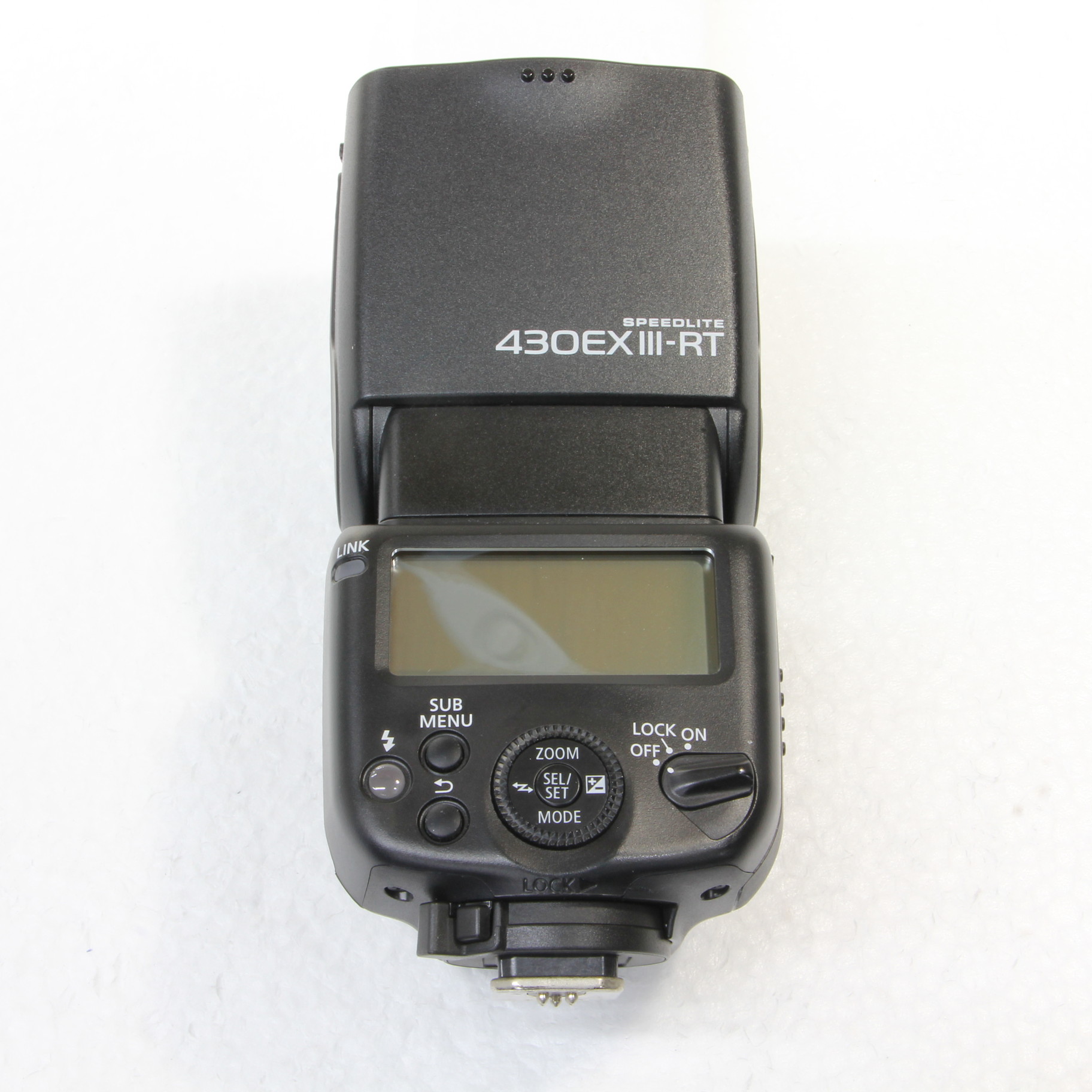 中古 スピードライト 430ex Iii Rt リコレ ソフマップの中古通販サイト