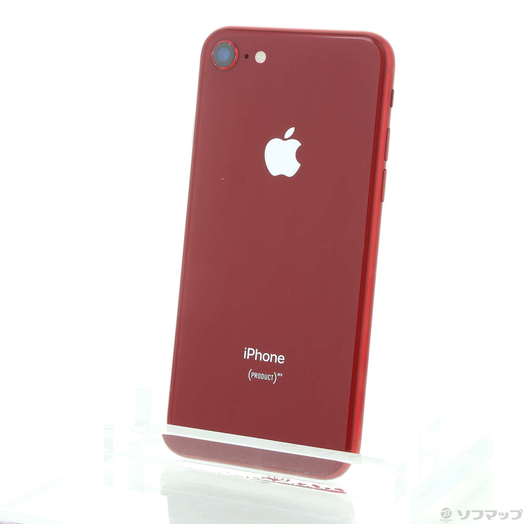 iphone8 64GB プロダクトレッド SIMフリー ジャンクSIMロック解除済み ...