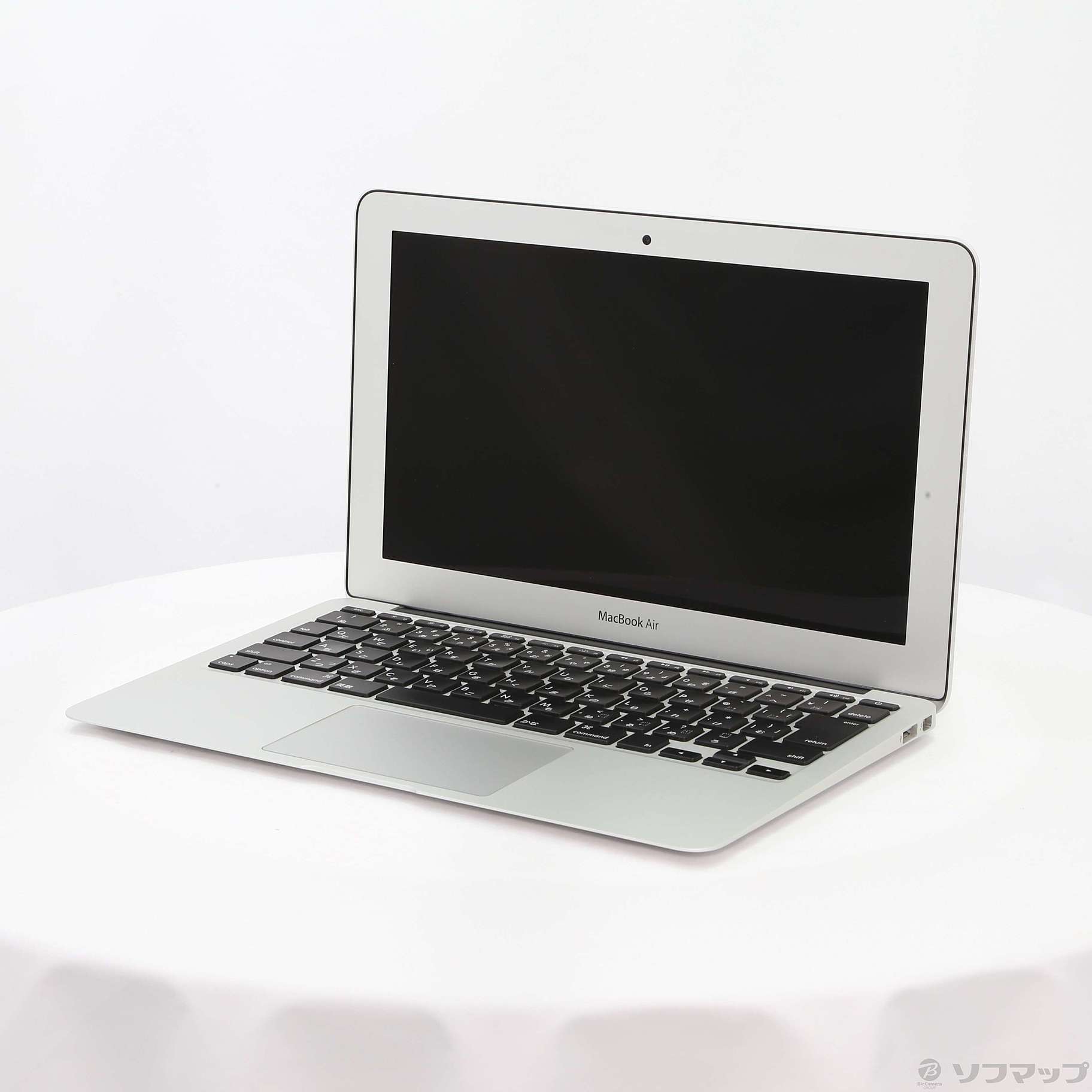 MacBook Air 11.6-inch Mid 2012 MD224J／A Core_i5 1.7GHz 4GB SSD128GB 〔10.8  MountainLion〕