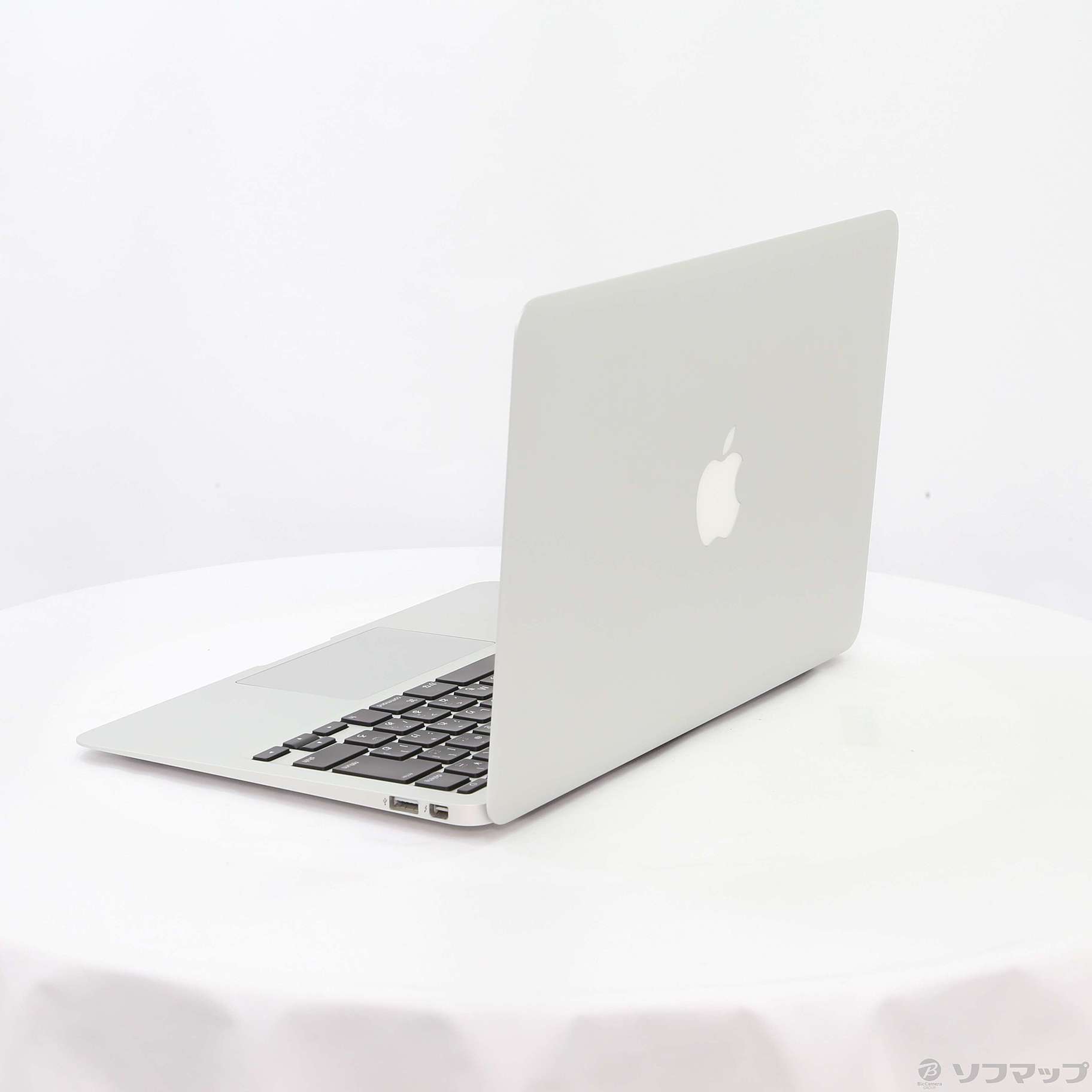 中古】MacBook Air 11.6-inch Mid 2012 MD224J／A Core_i5 1.7GHz 4GB