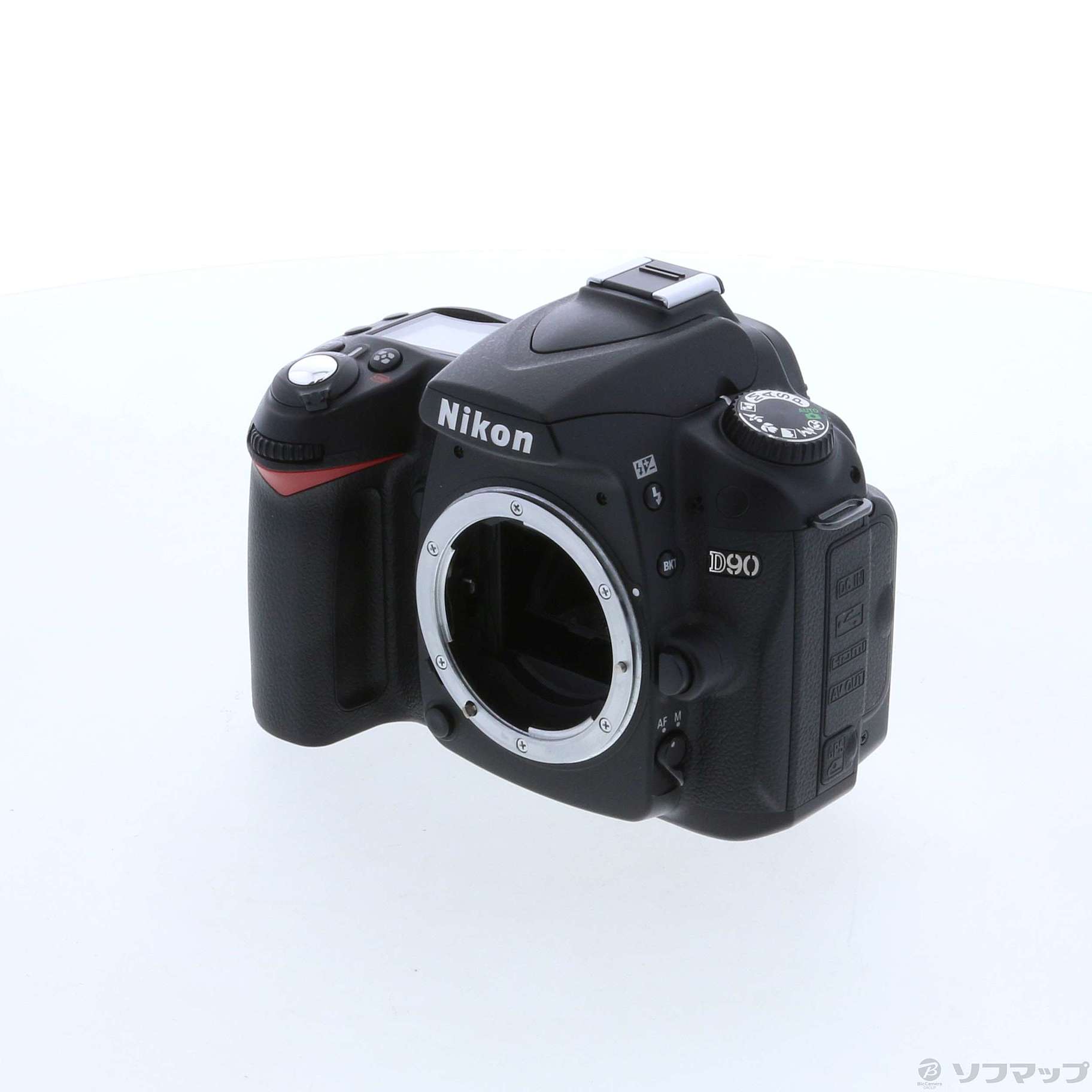 中古】Nikon D90 ボディ [2133030476625] - リコレ！|ビックカメラ