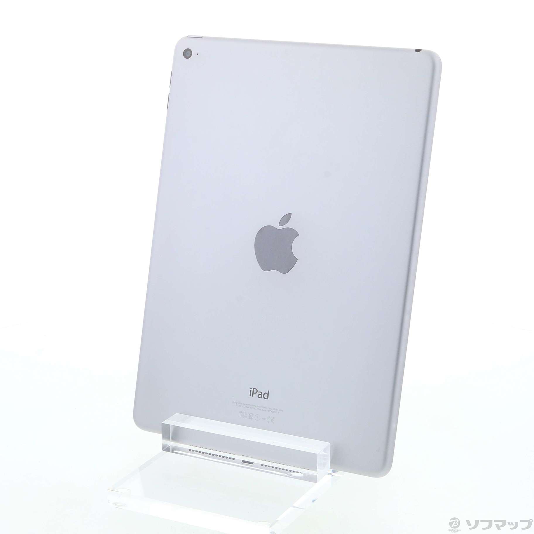 iPad Air 2 64GB スペースグレイ FGKL2J／A Wi-Fi