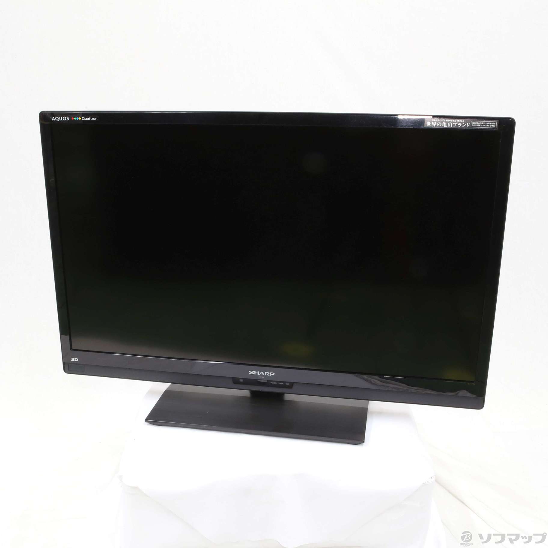 SHARP AQUOS クアトロン LC-40G7 - テレビ/映像機器