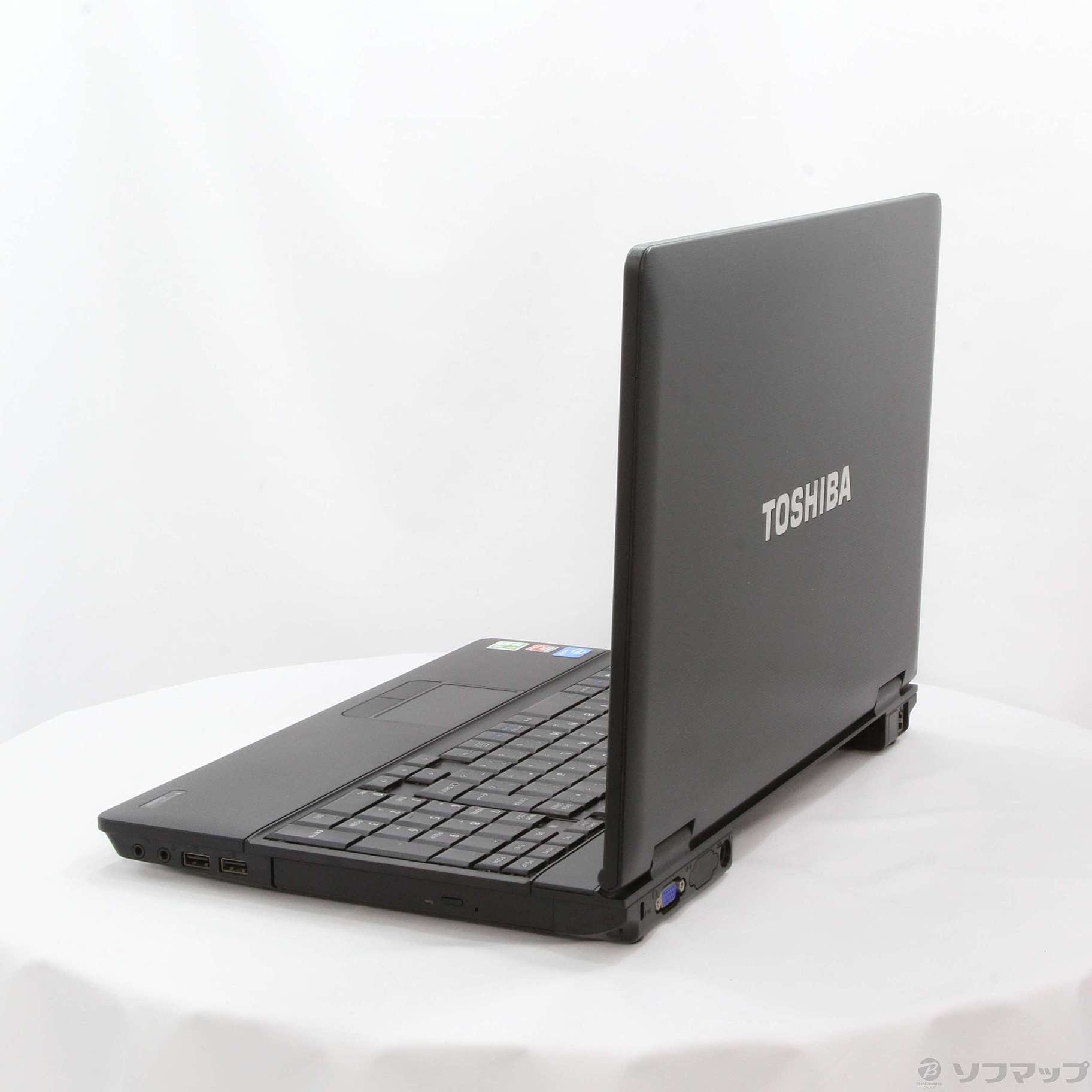 東芝 ノートパソコン dynabook Satellite B452/G-