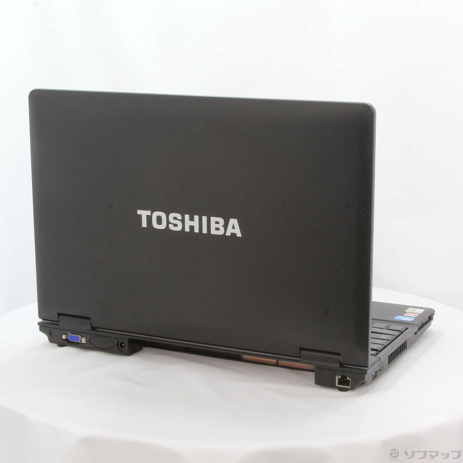 中古】格安安心パソコン dynabook Satellite B452／G PB452GNBPR5A71 