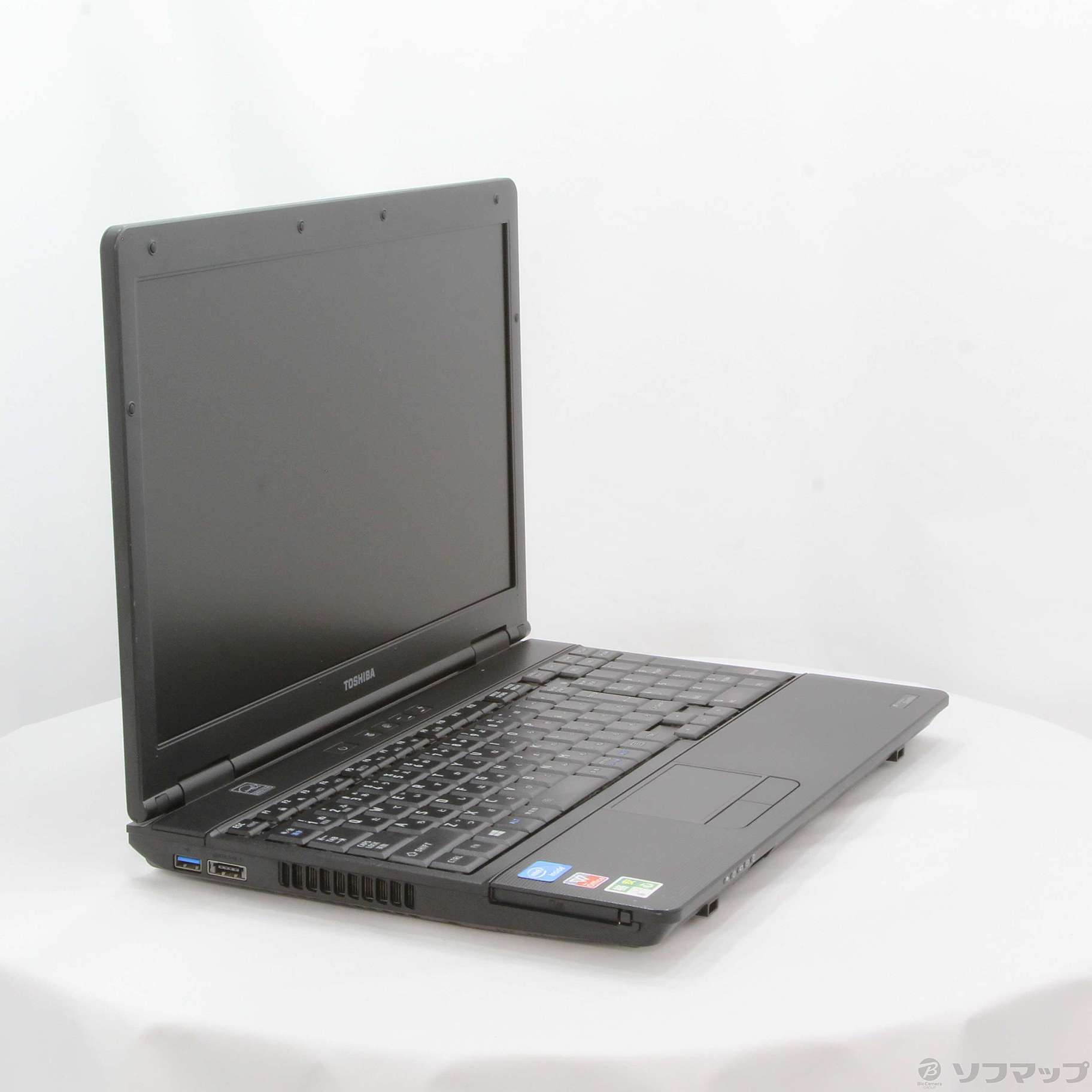 中古】格安安心パソコン dynabook Satellite B452／G PB452GNBPR5A71 