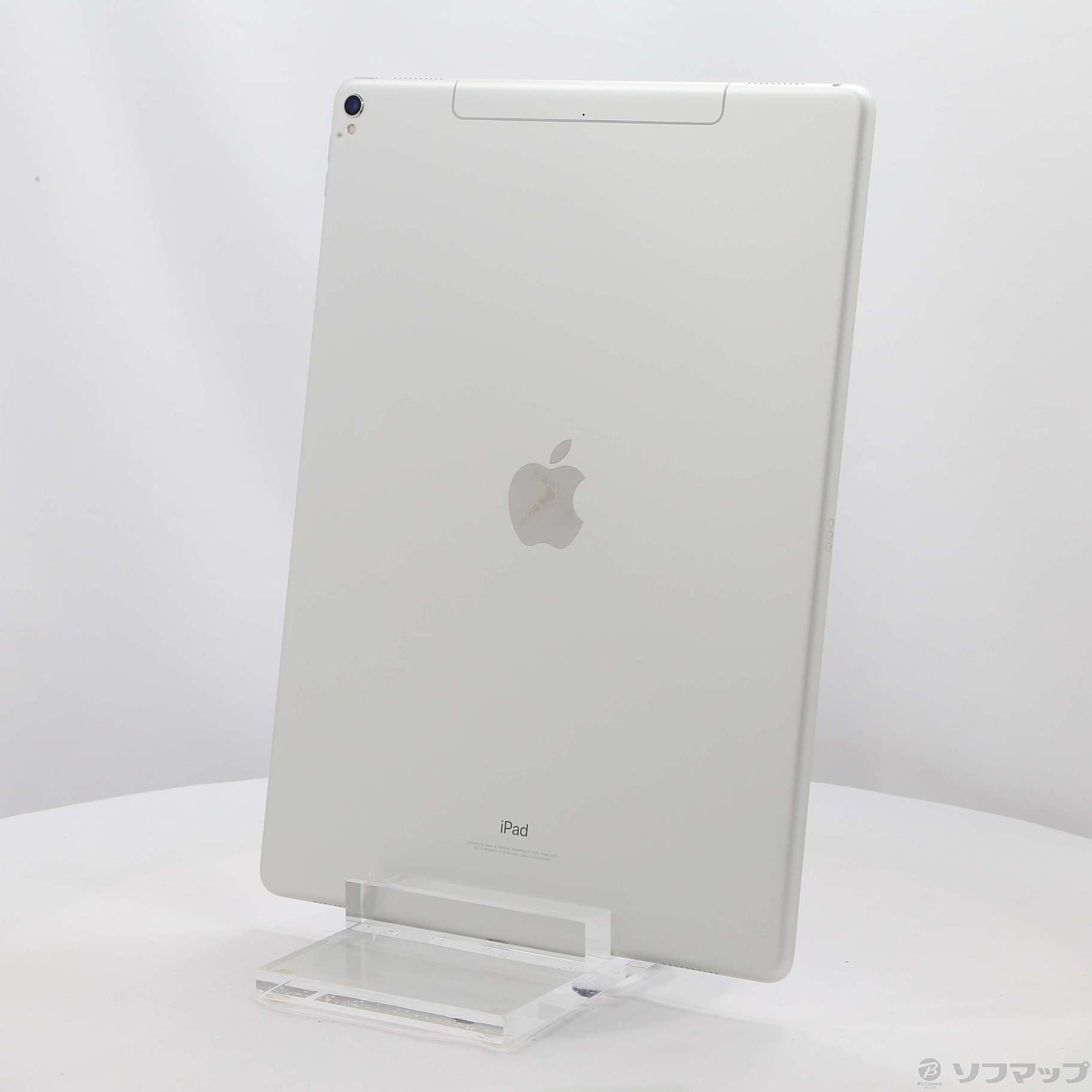 中古】iPad Pro 12.9インチ 第2世代 64GB シルバー MQEE2J／A au ◇06/14(月)値下げ！  [2133030480806] - リコレ！|ビックカメラグループ ソフマップの中古通販サイト