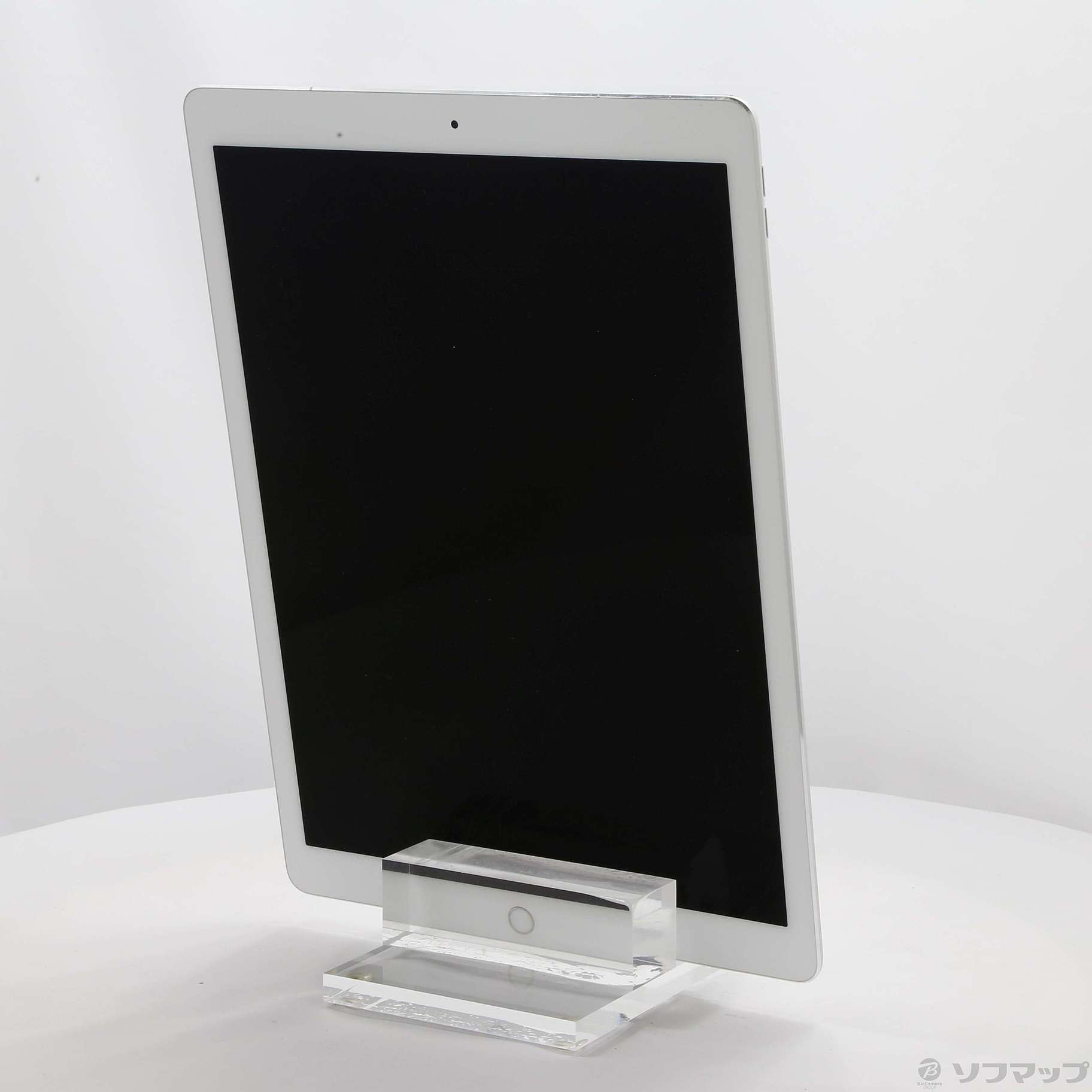 中古】iPad Pro 12.9インチ 第2世代 64GB シルバー MQEE2J／A au ◇06/14(月)値下げ！  [2133030480806] - リコレ！|ビックカメラグループ ソフマップの中古通販サイト