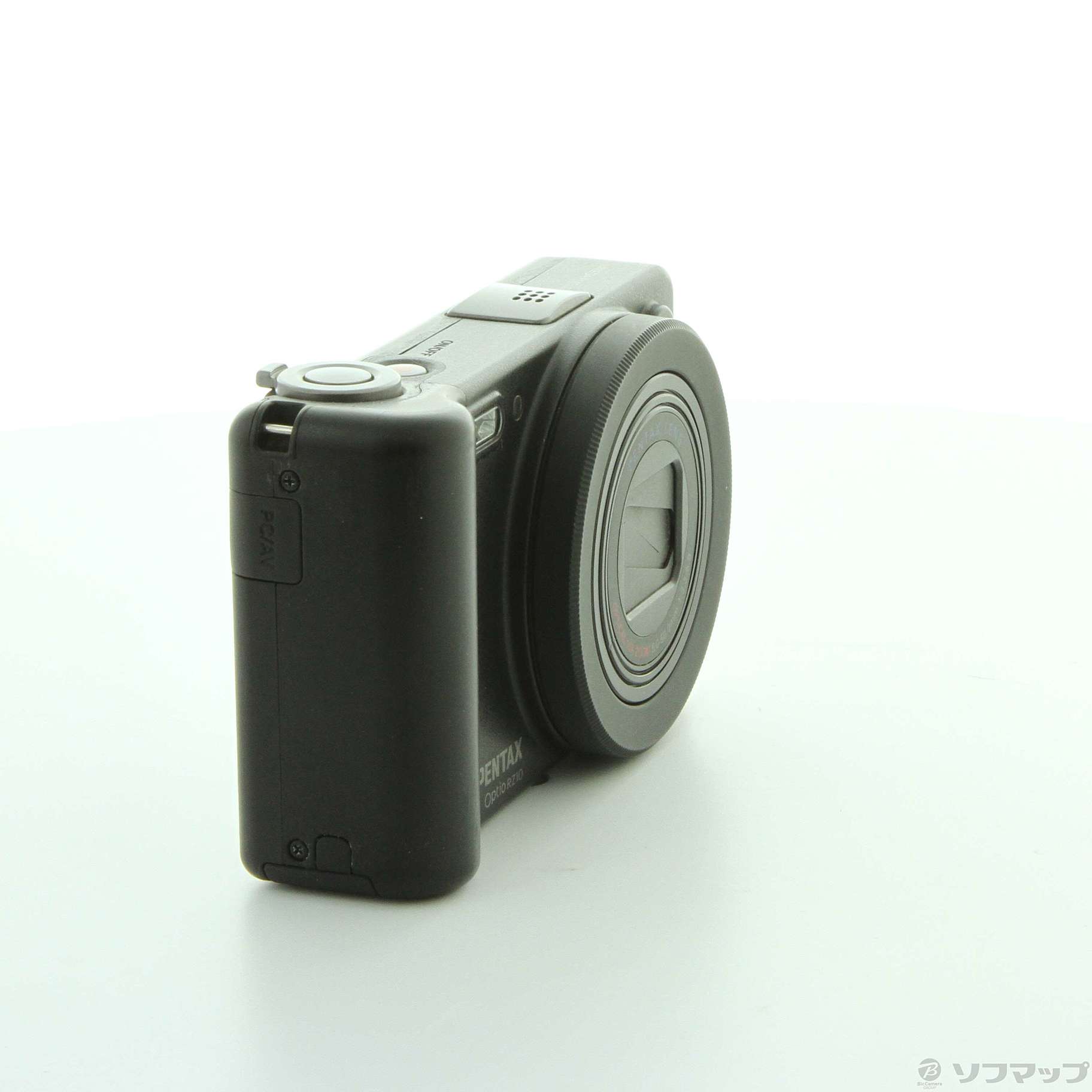 中古】Optio RZ10 (1400万画素／10倍／クラシックブラック／SDHC 