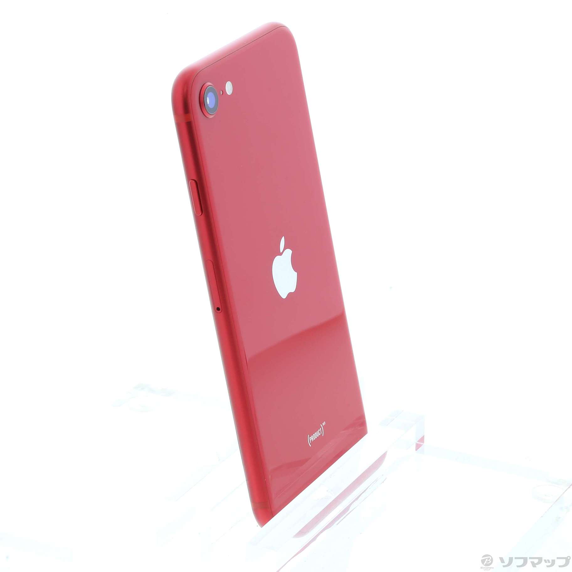 21Apple iPhone SE 第2世代128GBブラック MHGT3J/A - スマートフォン本体