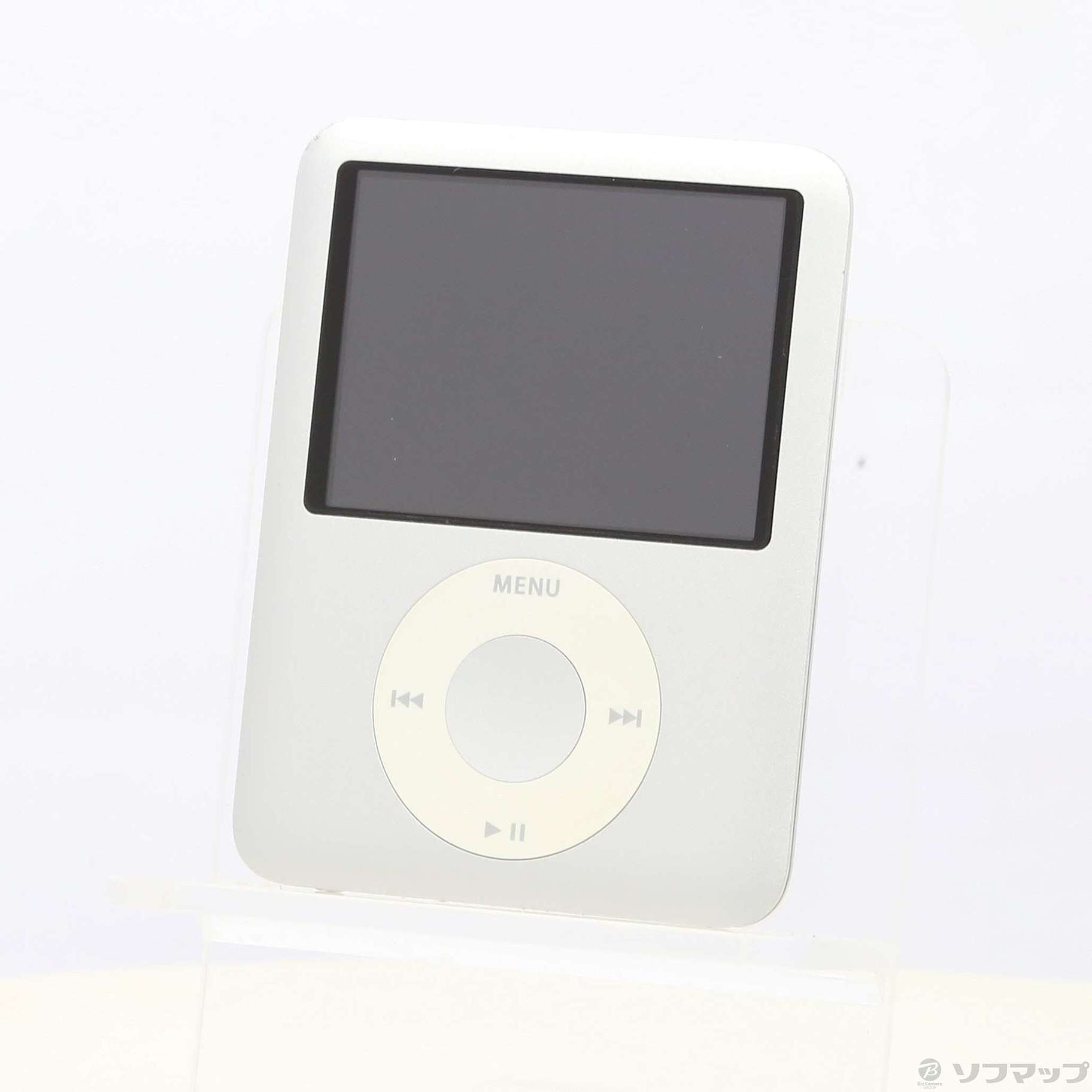 APPLE iPod nano 4GB silver