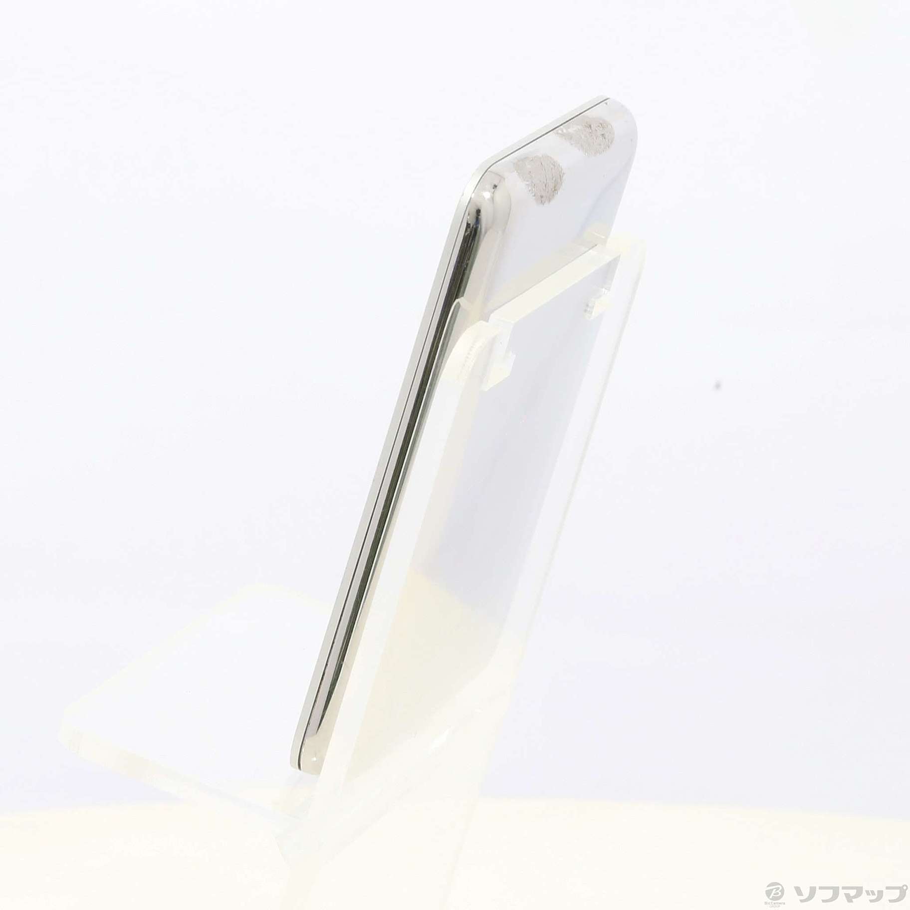 中古】iPod nano第3世代 メモリ4GB シルバー MA978J／A [2133030484712