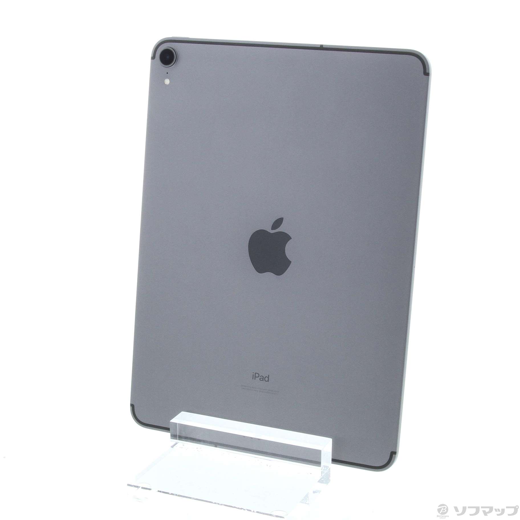 iPad Pro 11inch スペースグレイ 64GB NU0U2J/A