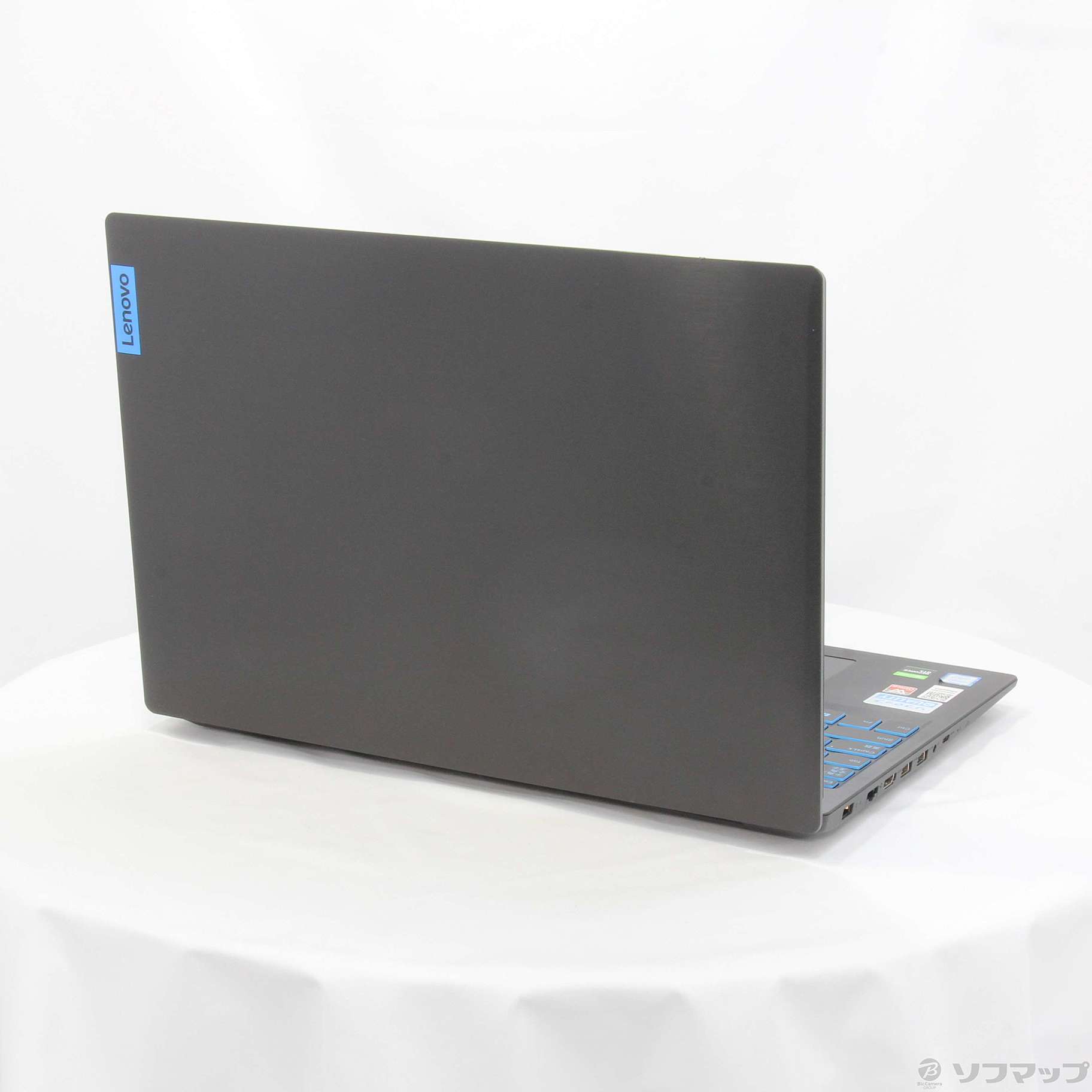 中古】ideapad L340 Gaming 81LK001BJP ブラック 〔Windows 10