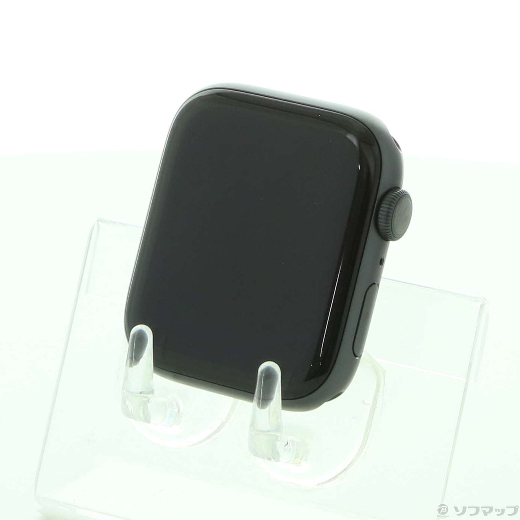 中古 Apple Watch Series 5 Gps 44mm スペースグレイアルミニウムケース バンド無し リコレ ソフマップの中古通販サイト