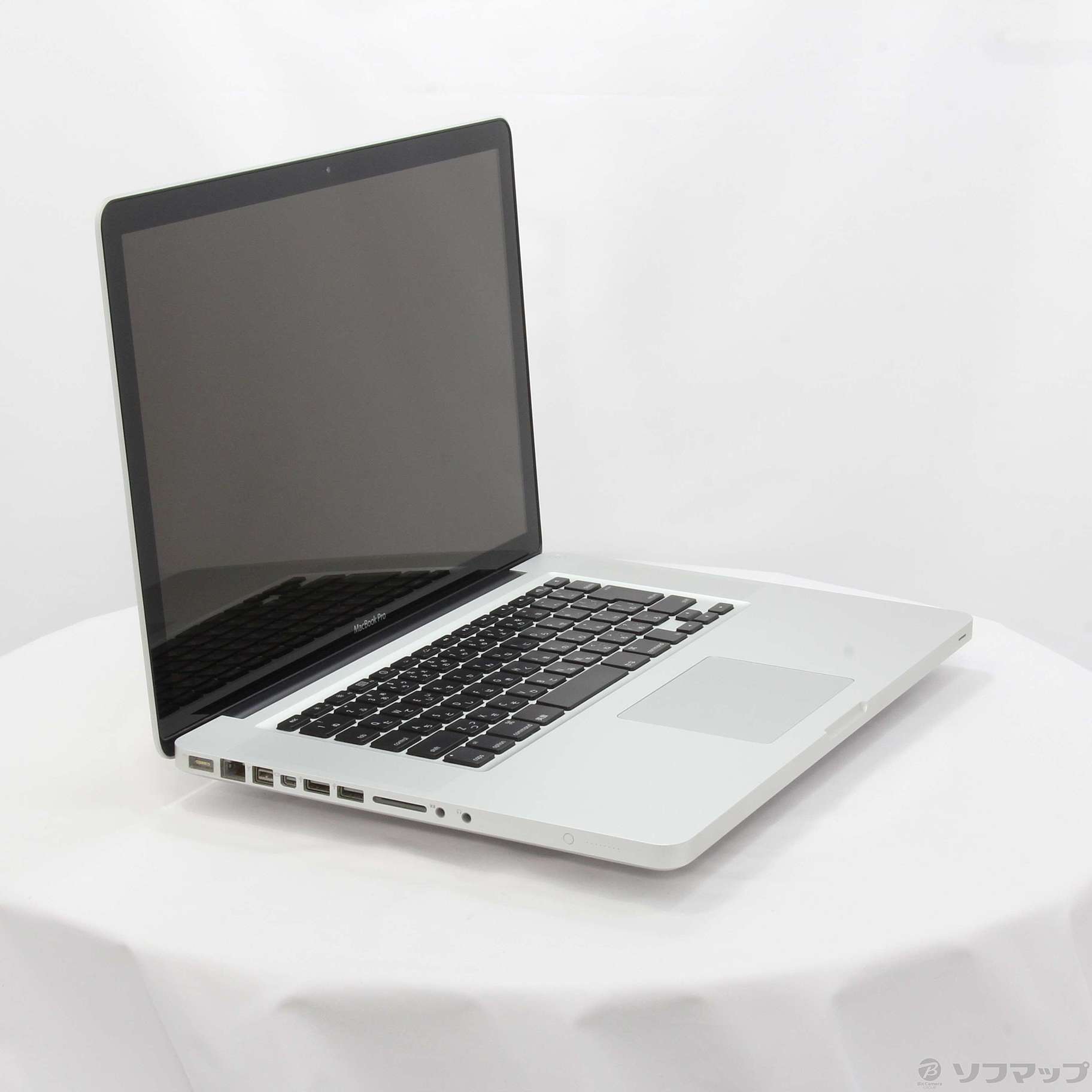 中古】MacBook Pro 15-inch Early 2010 MC373J／A Core_i7 2.66GHz 4GB ...