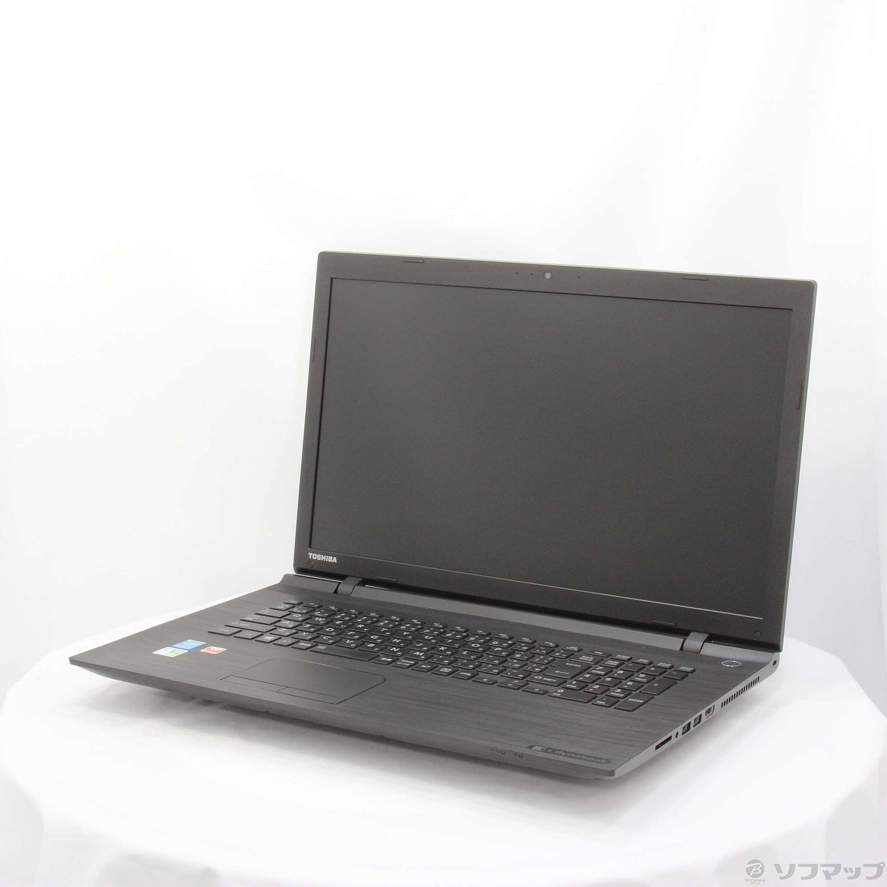 TOSHIBA dynabook Satellite B37/R 第5世代 Core i5 5300U 4GB 新品