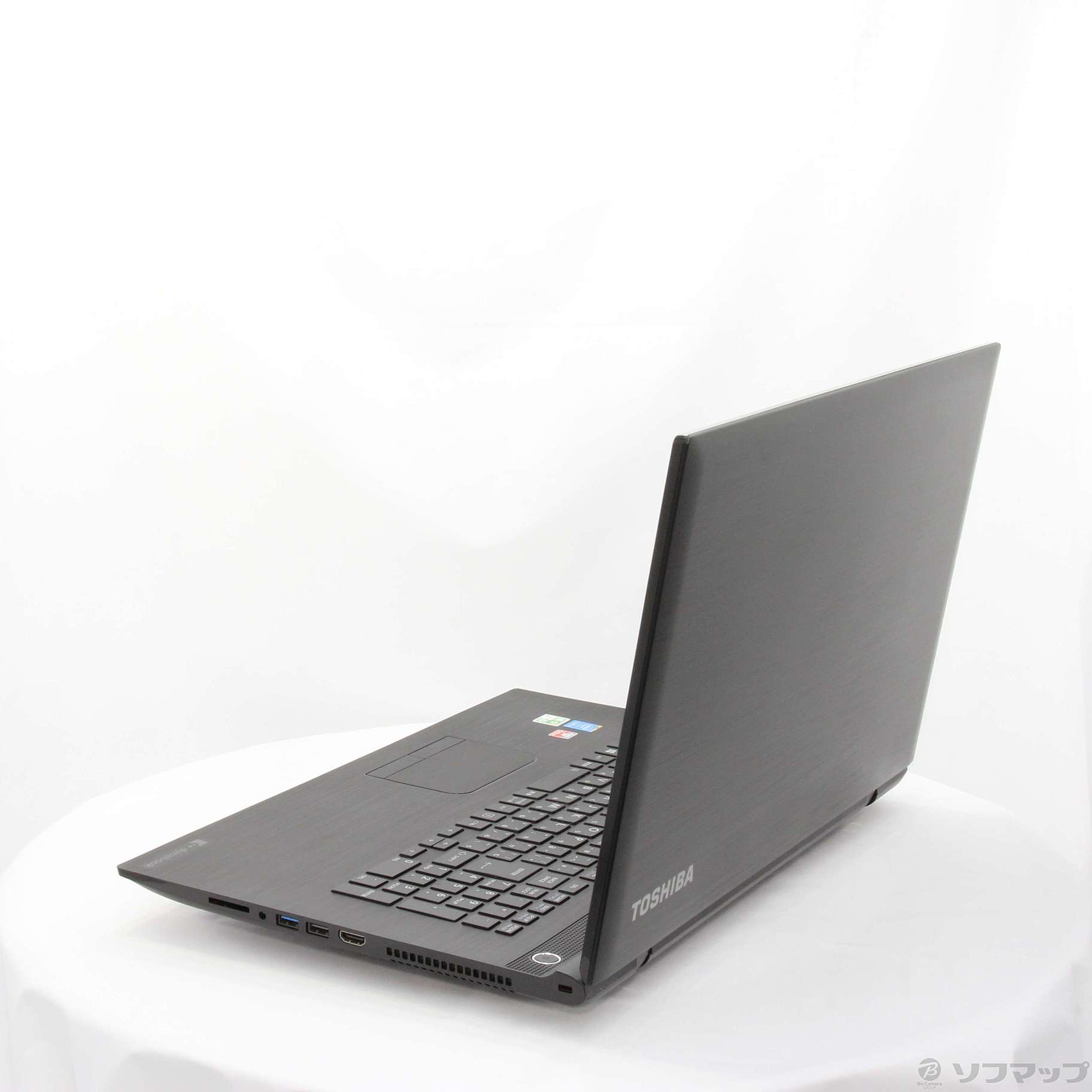 中古】格安安心パソコン dynabook Satellite B37／R PB37RBBD483AD71 
