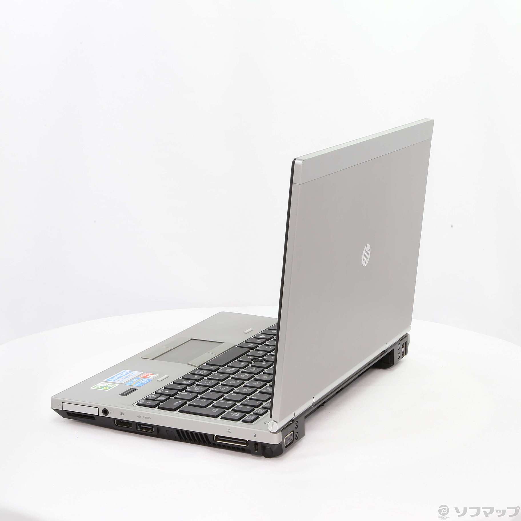 中古】格安安心パソコン HP EliteBook 2570p A5V24AV 〔Windows 10