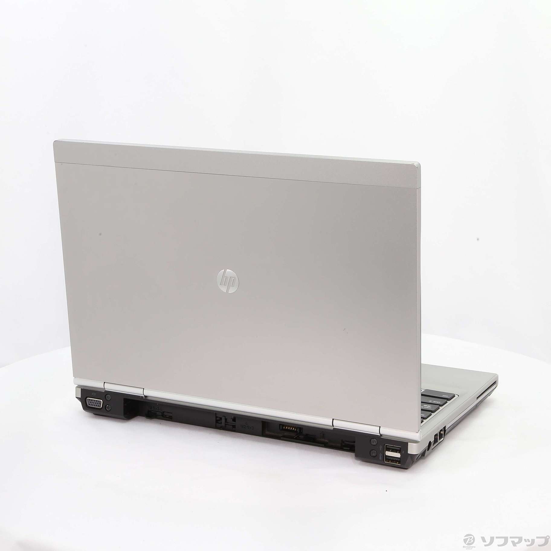 中古】格安安心パソコン HP EliteBook 2570p A5V24AV 〔Windows 10