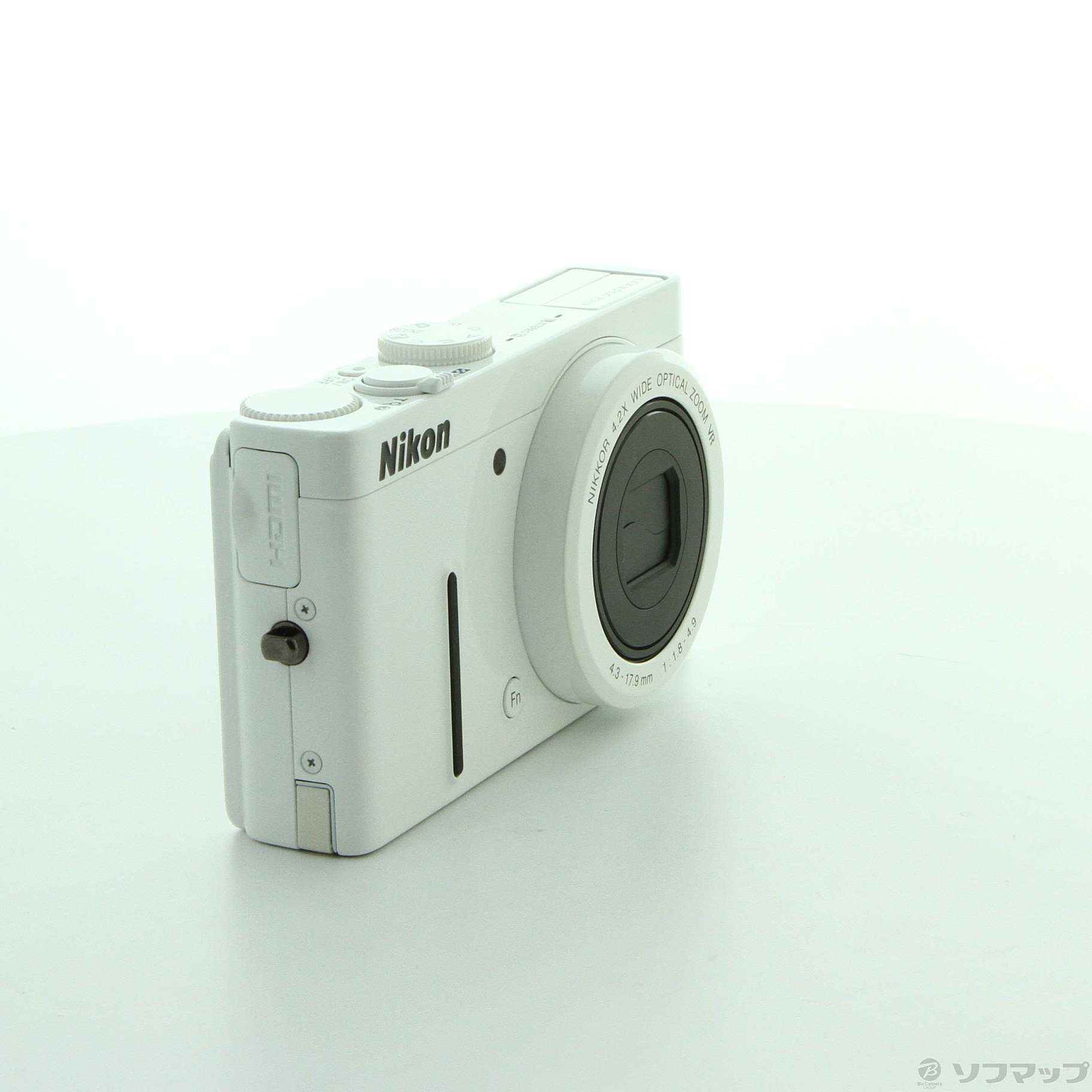 中古】COOLPIX P310 WH ホワイト [2133030496142] - リコレ