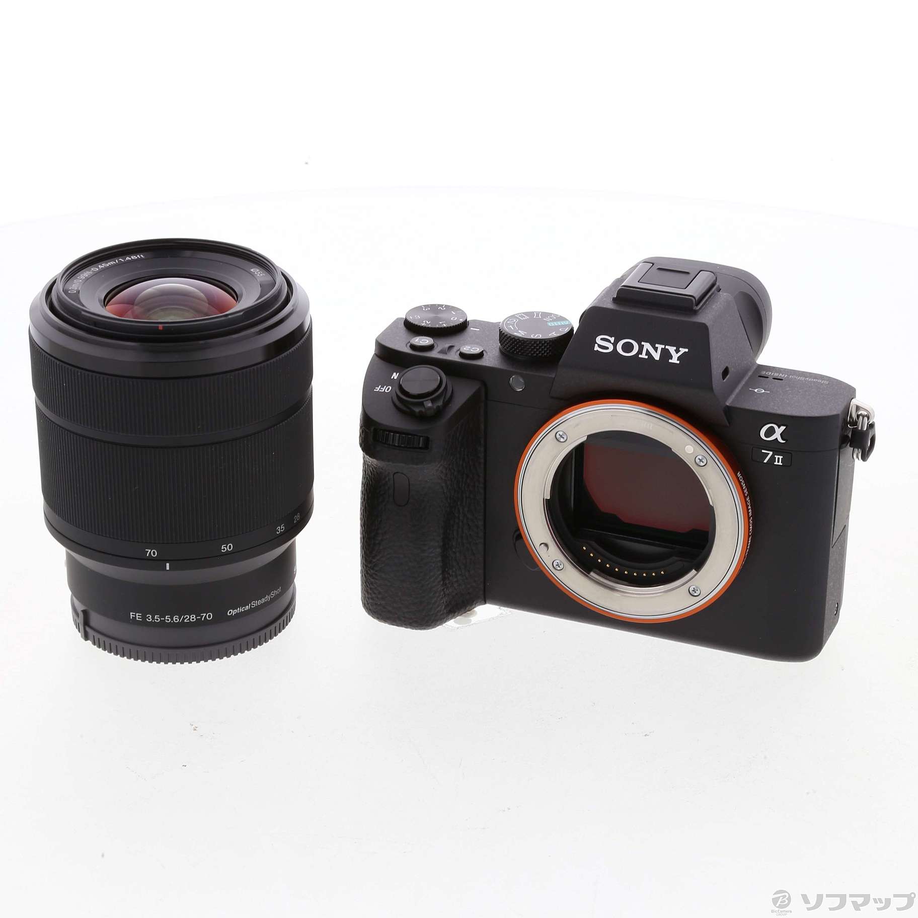 α7Ⅱズームレンズキット SONY ILCE-7M2K | hartwellspremium.com