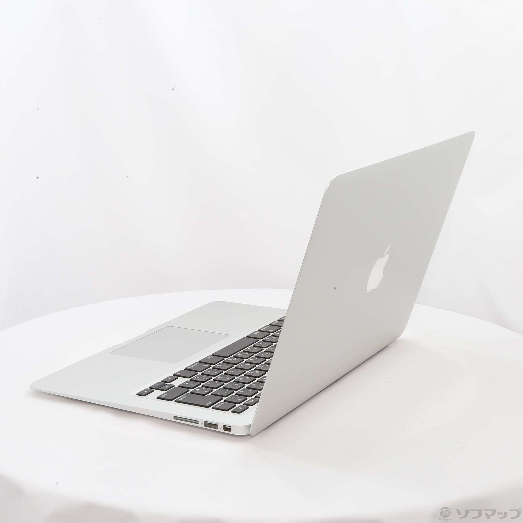 中古】MacBook Air 13.3-inch Mid 2013 MD761J／A Core_i5 1.3GHz 4GB