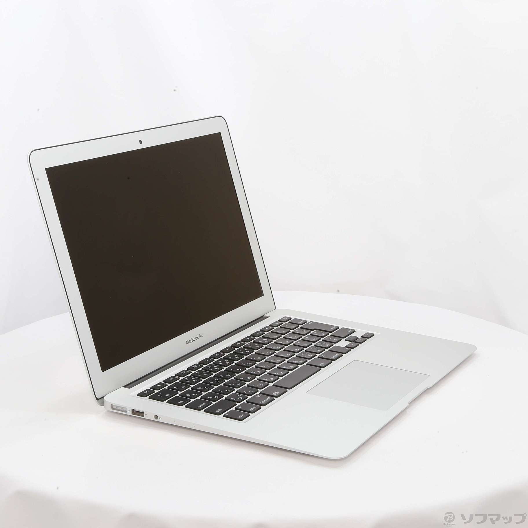 中古】MacBook Air 13.3-inch Mid 2013 MD761J／A Core_i5 1.3GHz 4GB