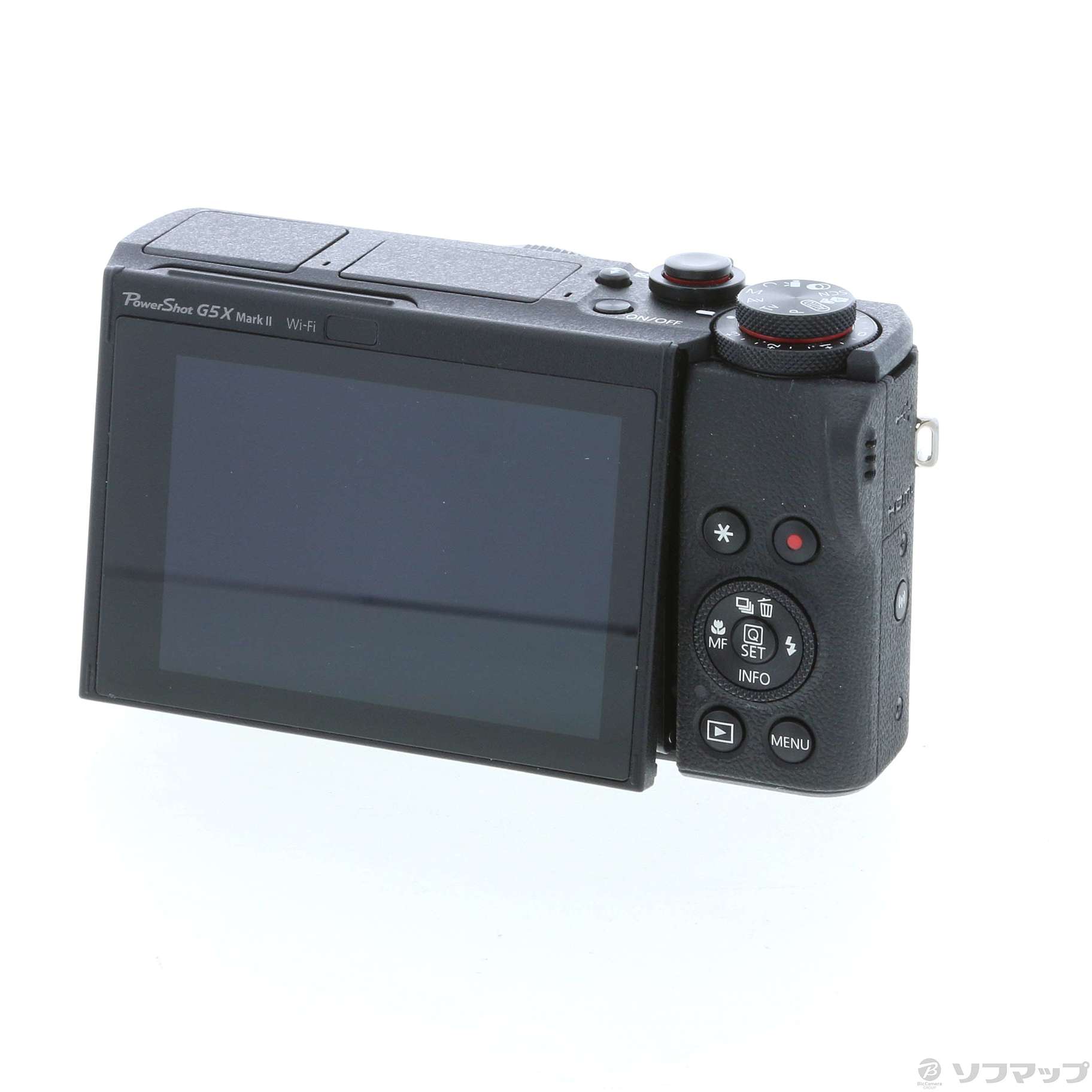 Canon PowerShot G5 X Mark ll＋専用グリップ 新同品 - www