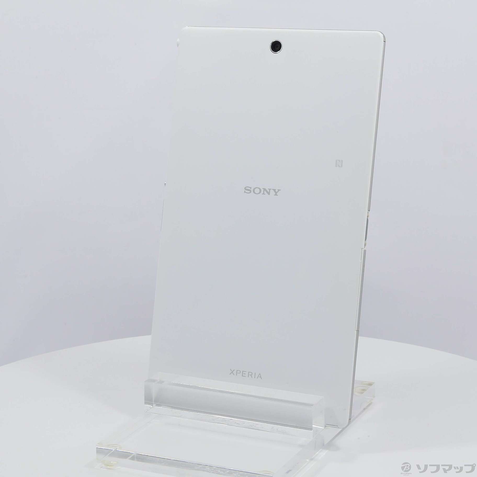 Xperia Z3 Tablet Compact 16gb ホワイト Sgp611jp W Wi Fi の通販はソフマップ Sofmap