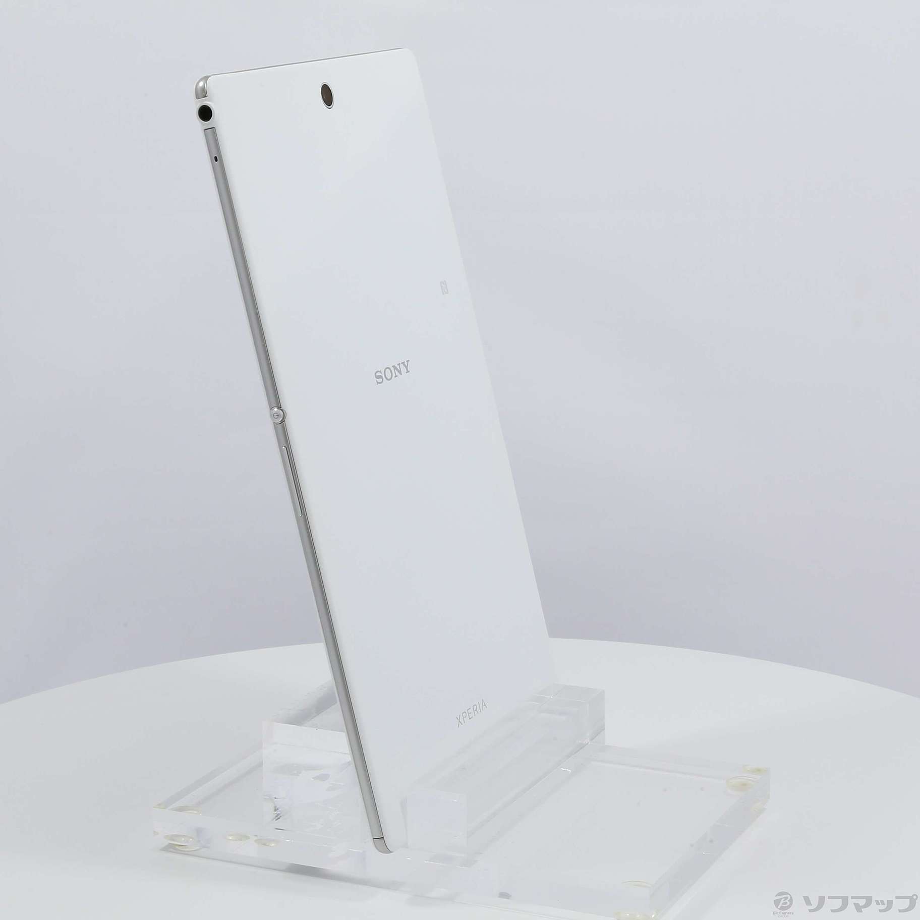 Xperia Z3 Tablet Compact 16gb ホワイト Sgp611jp W Wi Fi の通販はソフマップ Sofmap