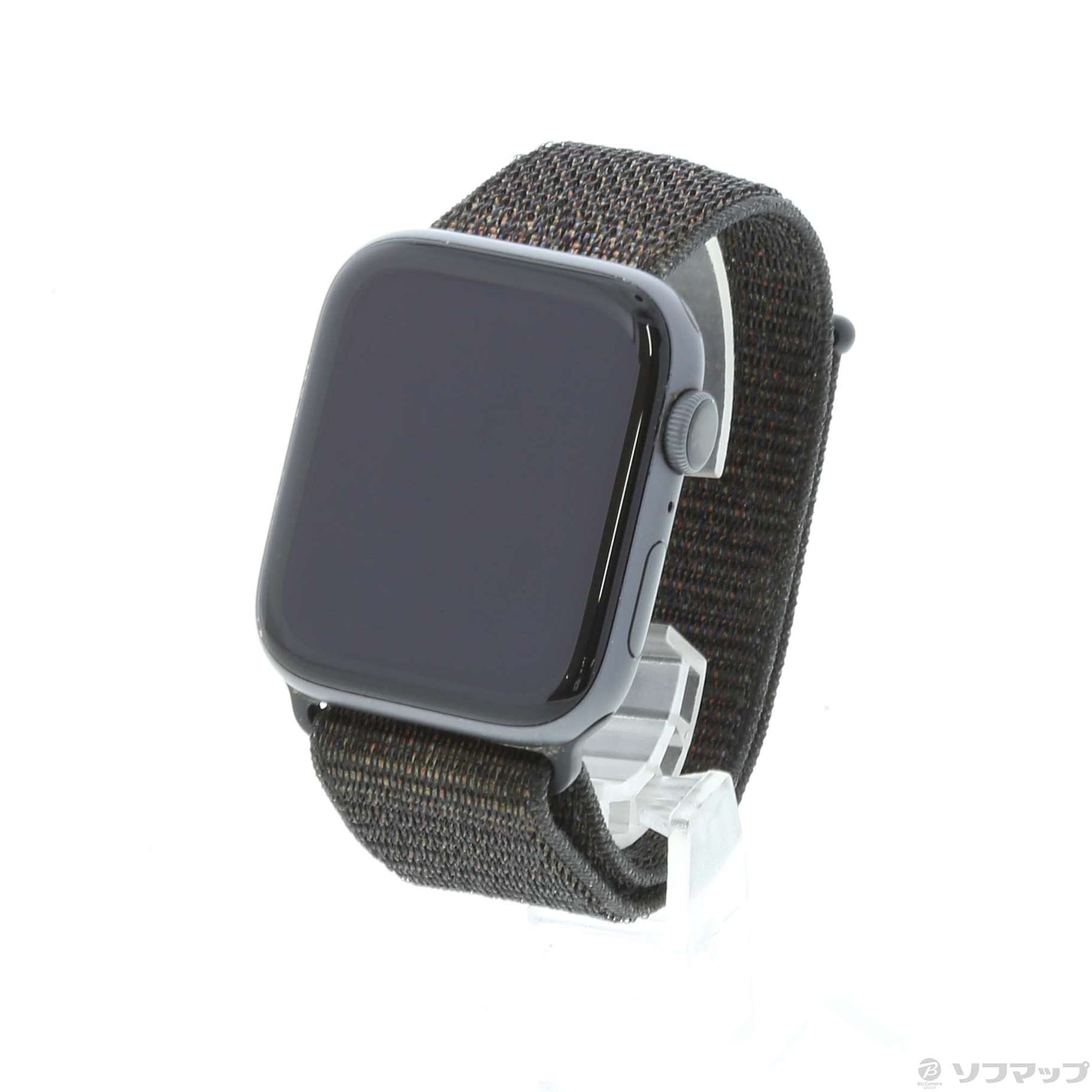 Apple watch series4 44mm ブラックステンレス-